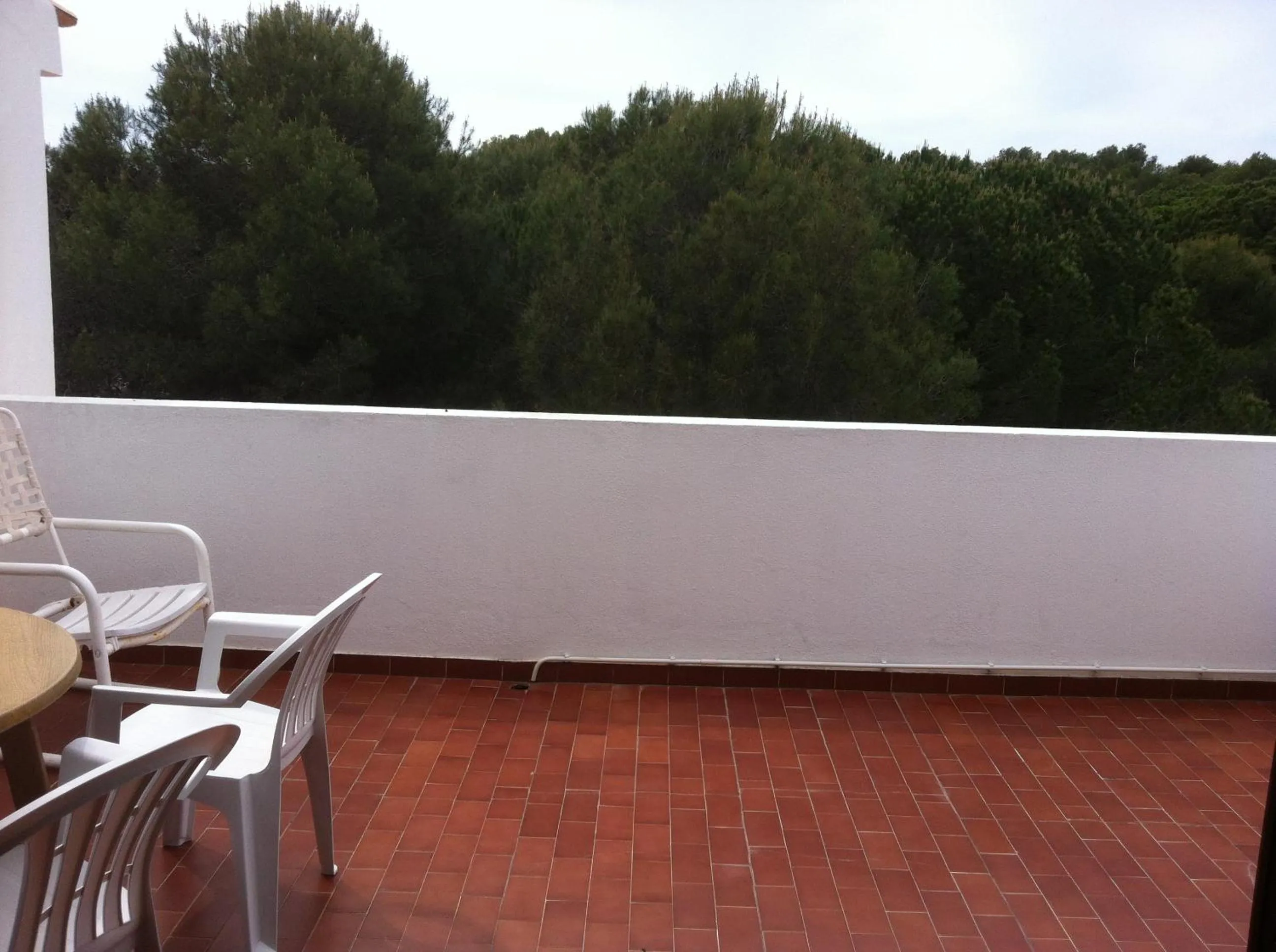 Balcony/Terrace in Turiquintas
