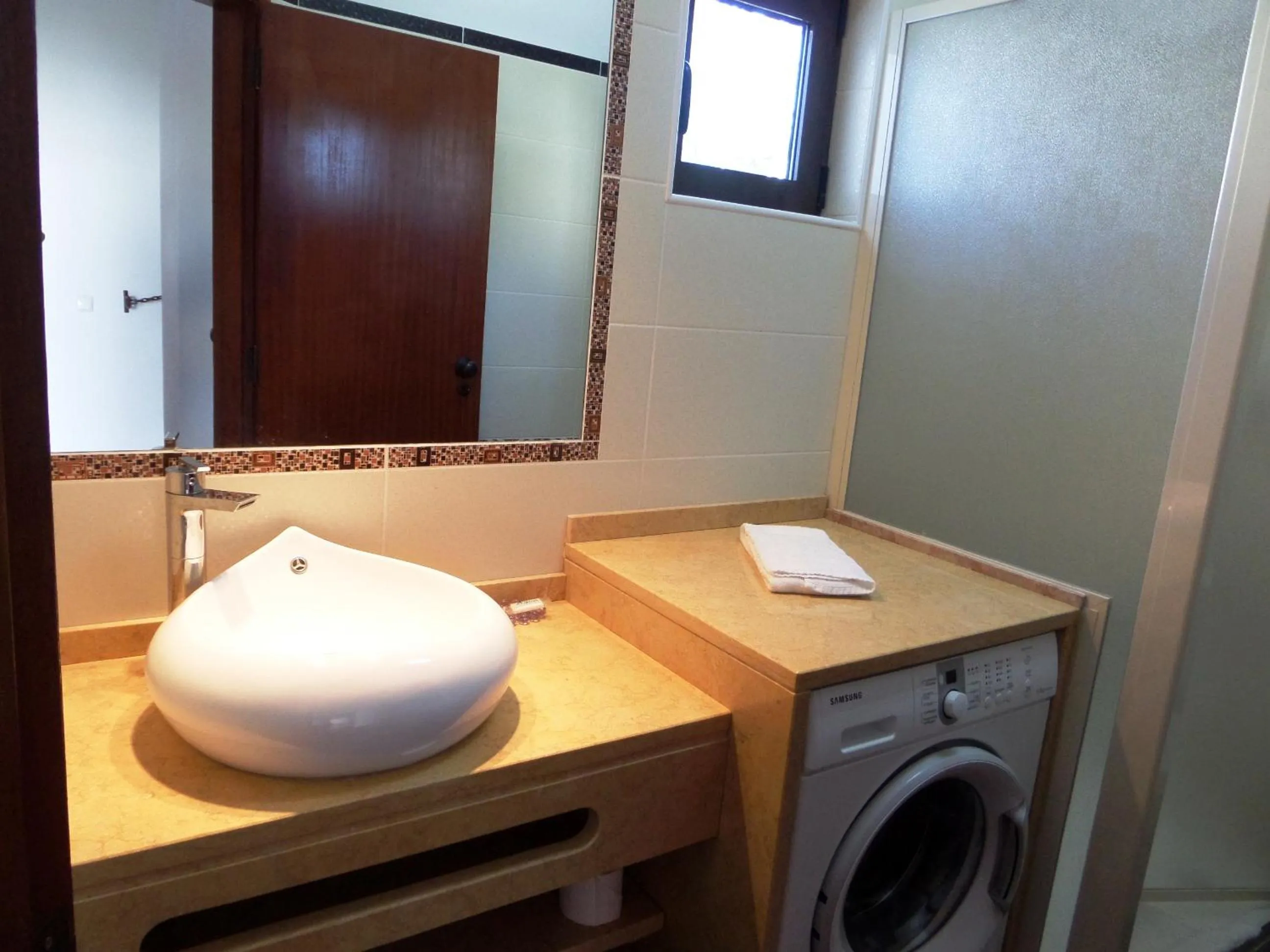 Bathroom in Turiquintas