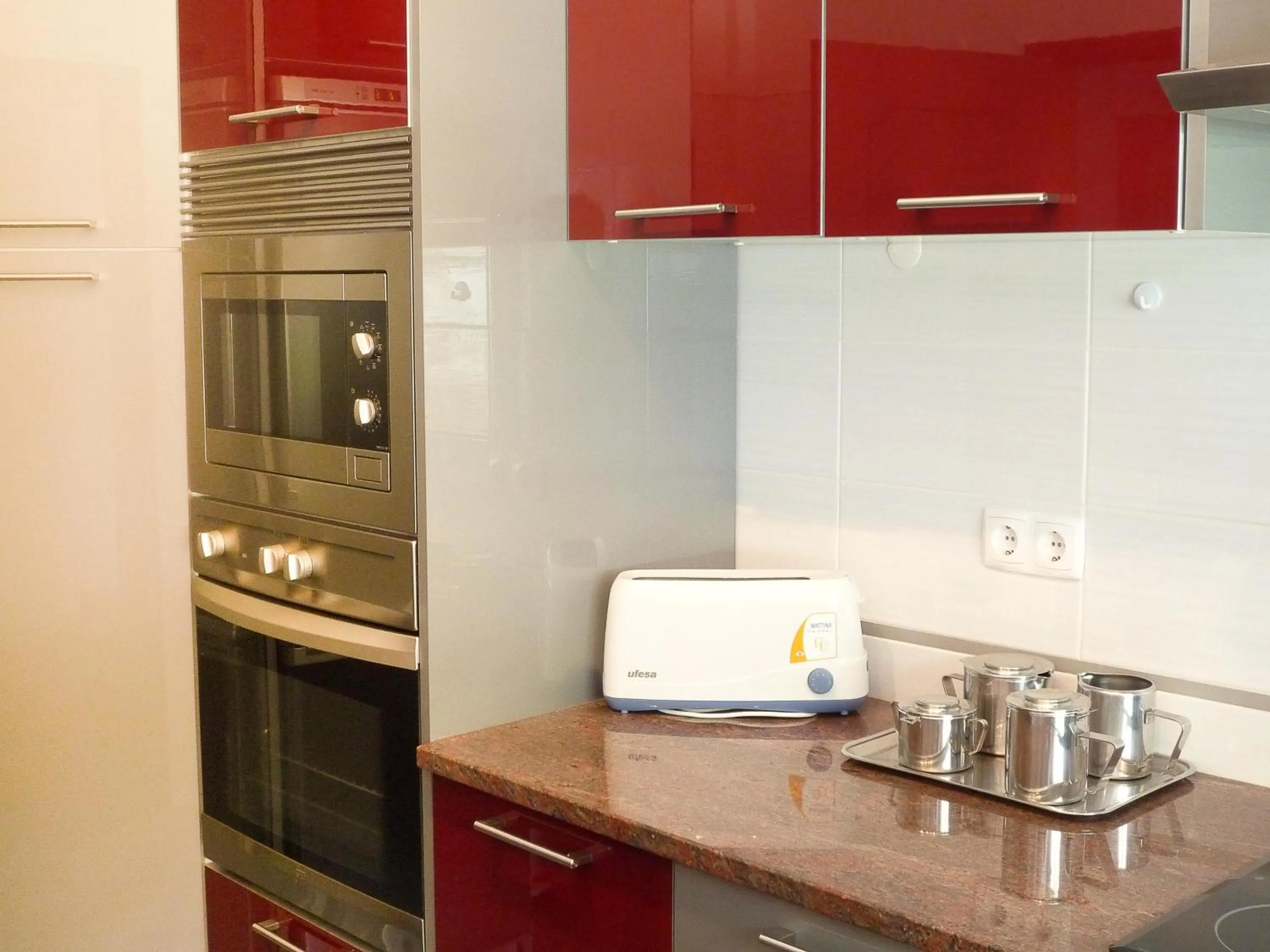 Coffee/tea facilities in Turiquintas