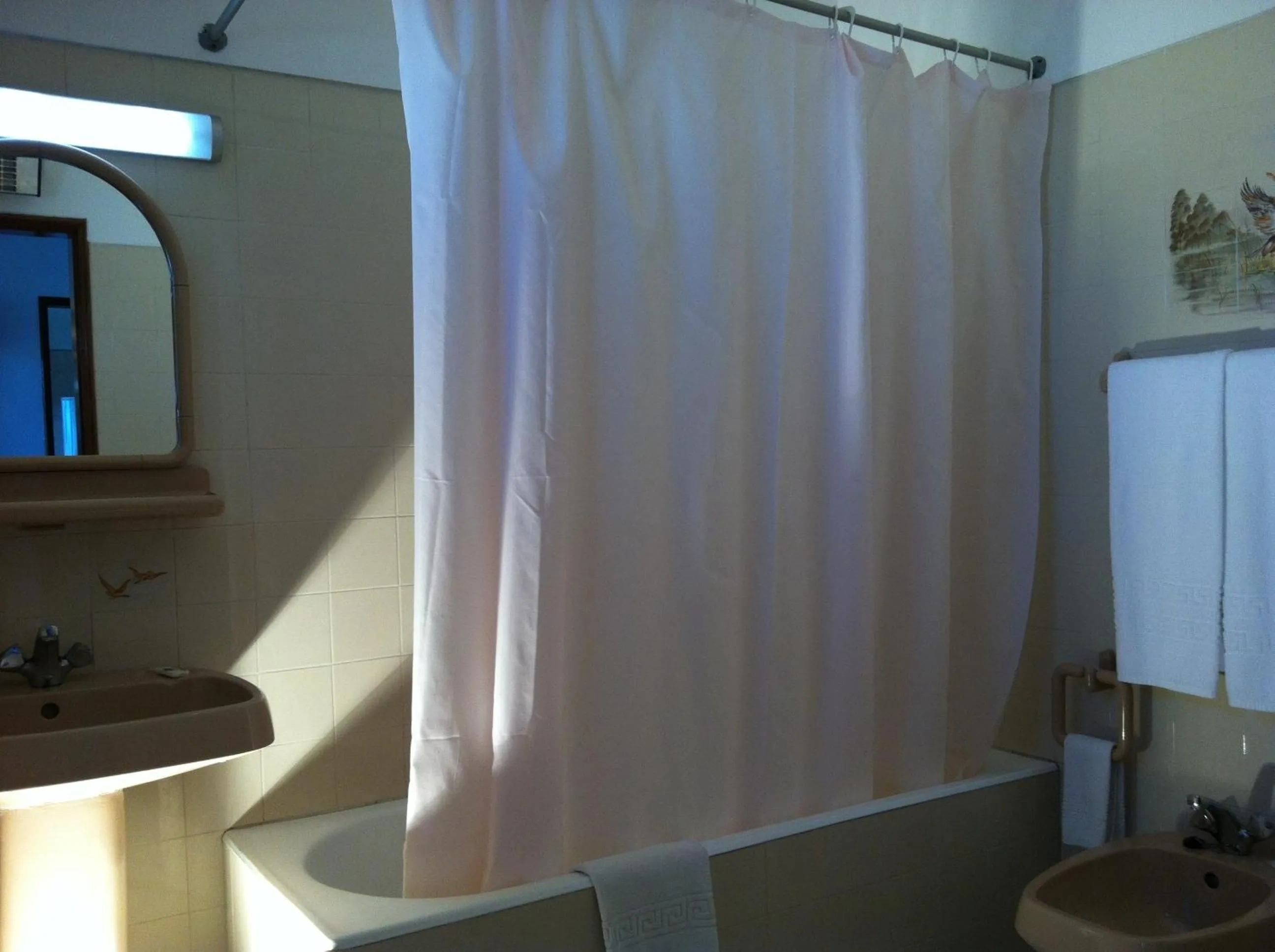 Bathroom in Turiquintas