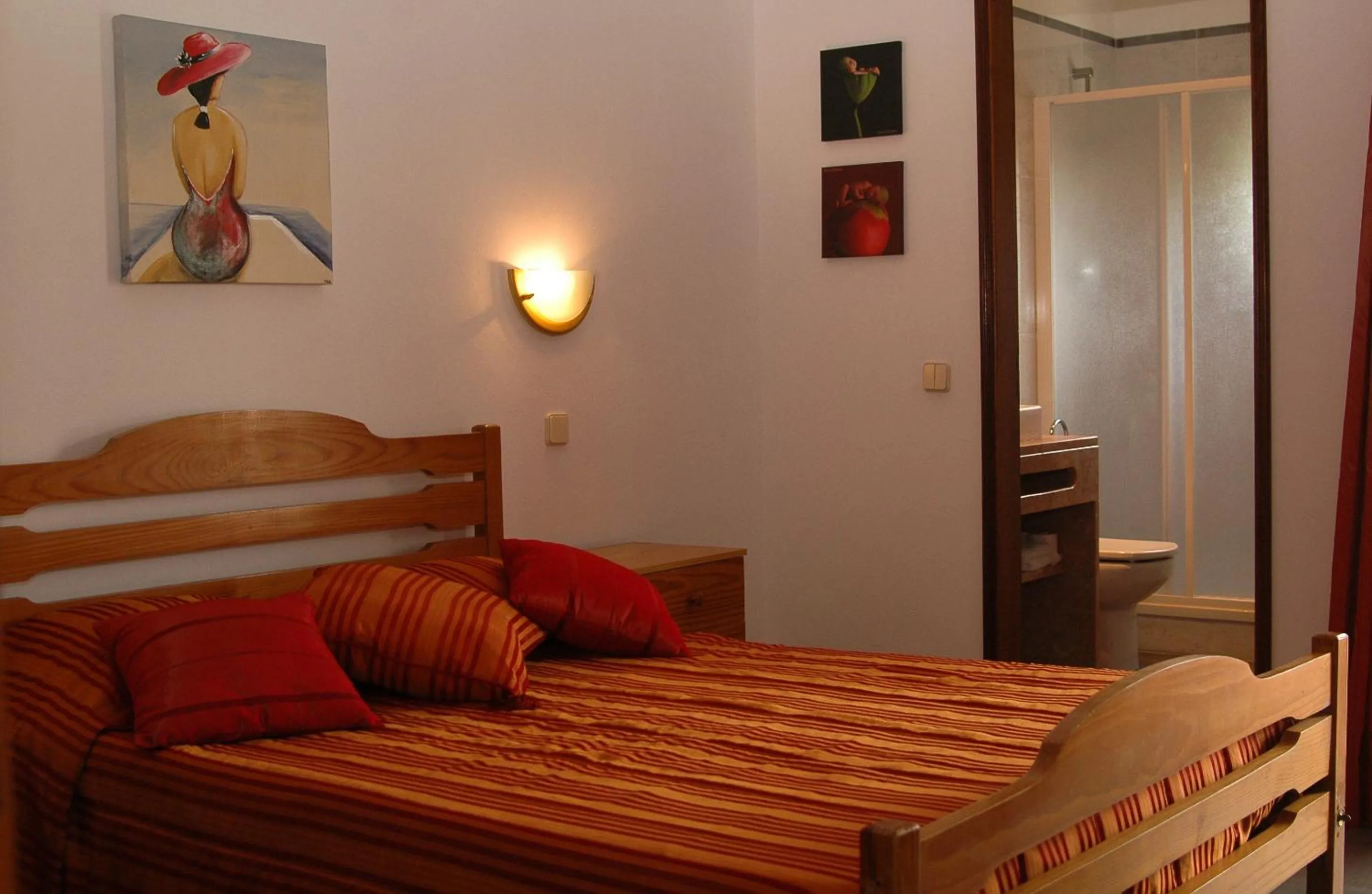 Bedroom, Bed in Turiquintas