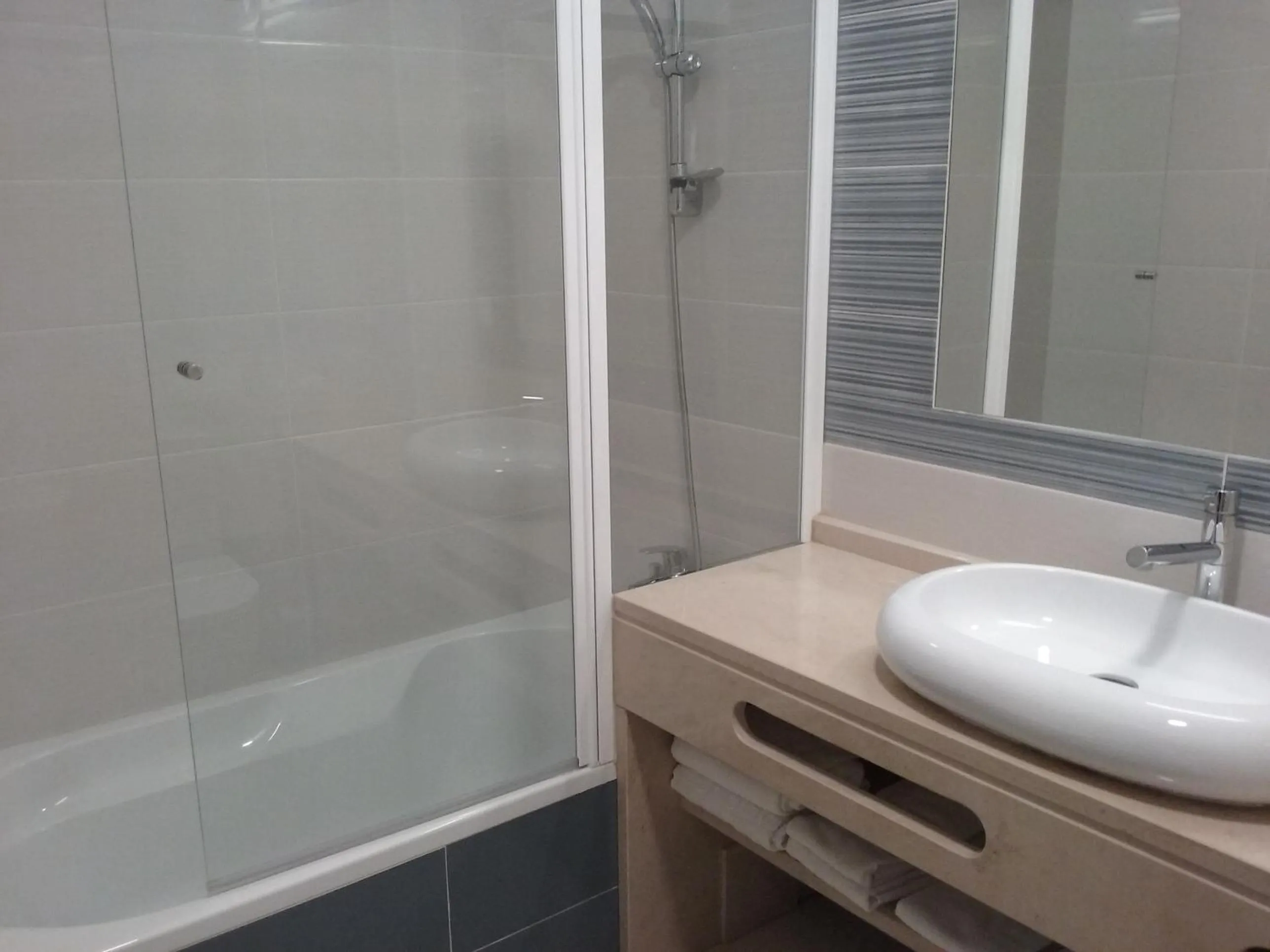 Bathroom in Turiquintas