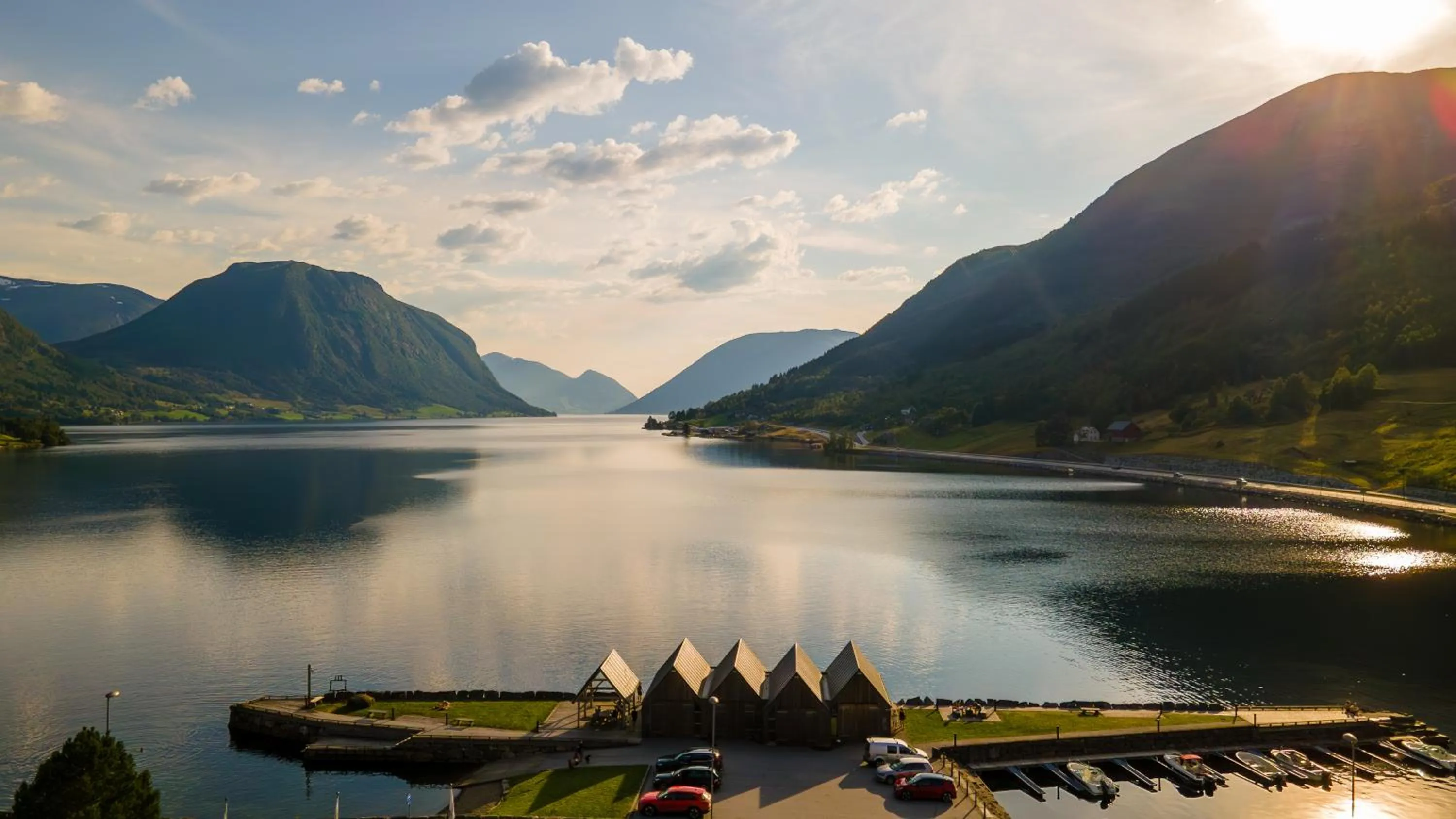 Day in Grand Hotel Skei - Unike Hoteller