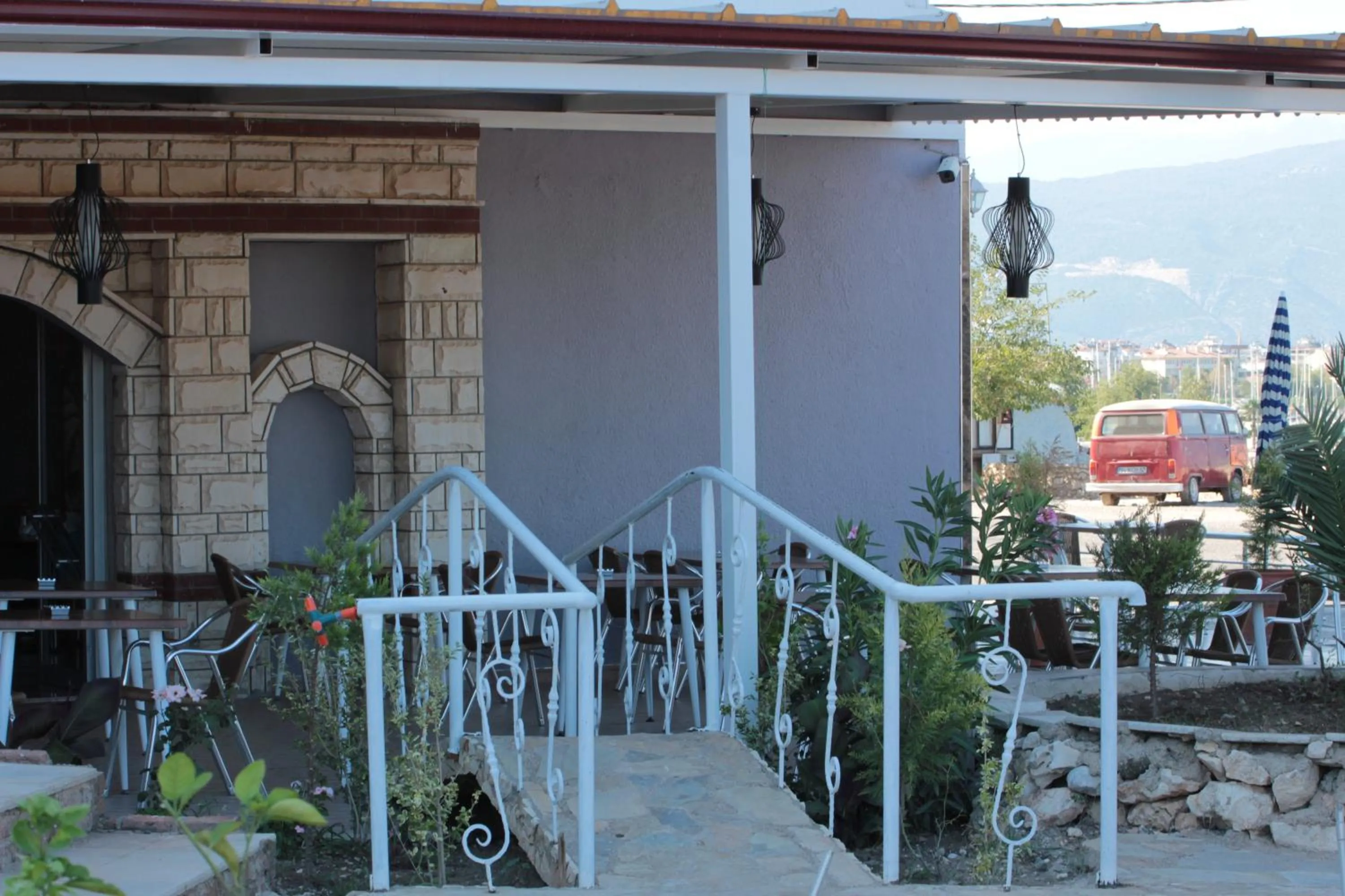 Property building in Otel Carpe Diem Gold