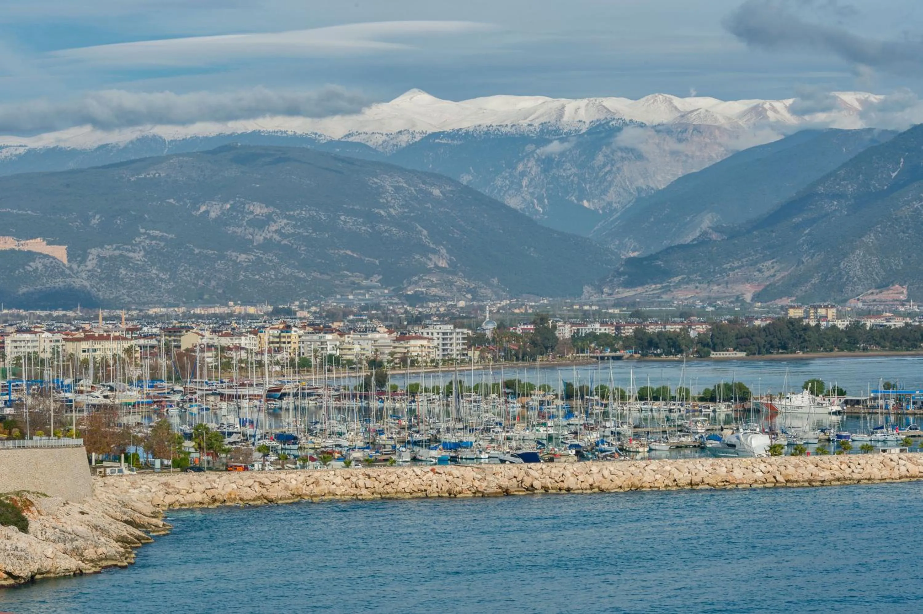 Natural landscape in Otel Carpe Diem Gold