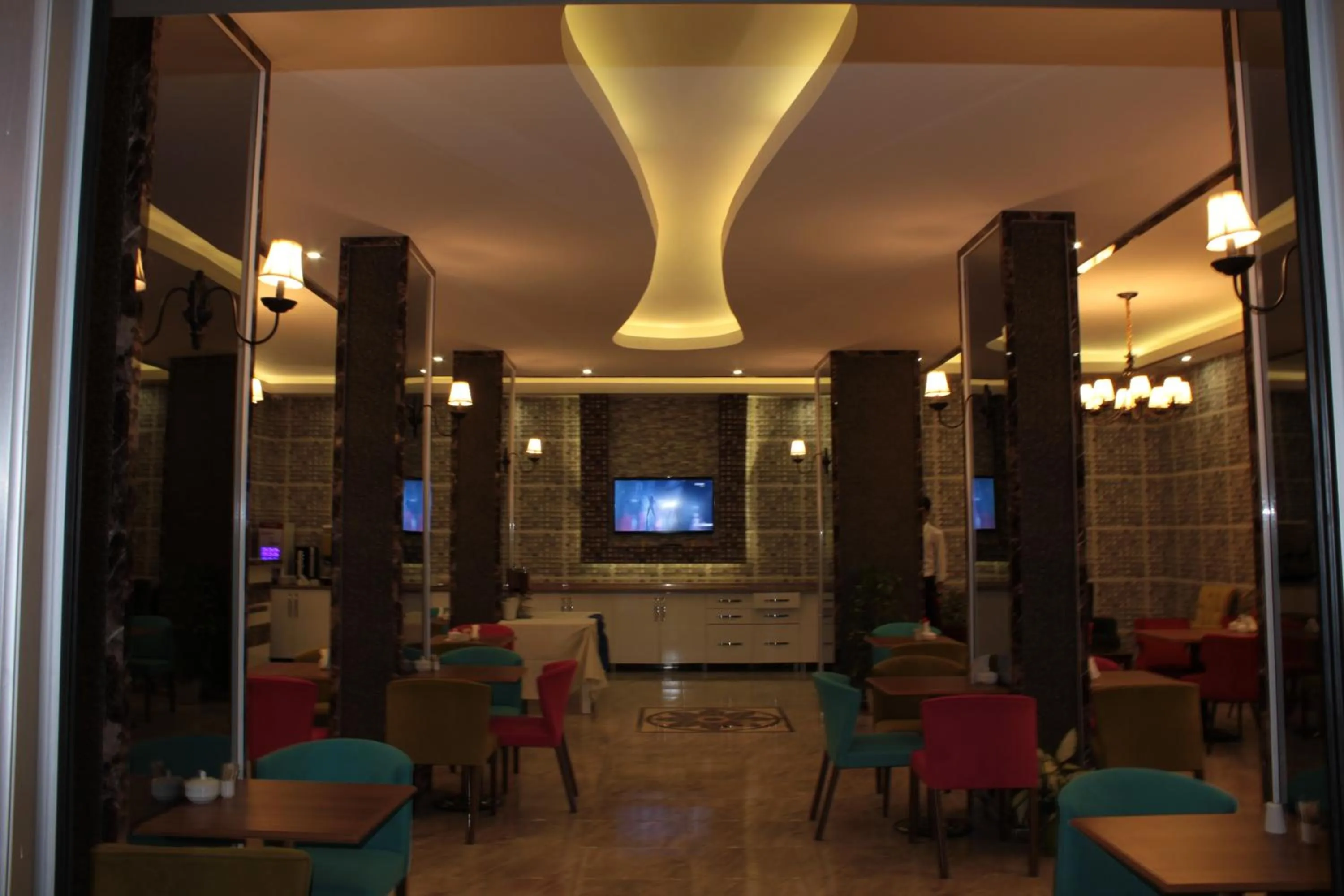 Restaurant/places to eat in Otel Carpe Diem Gold