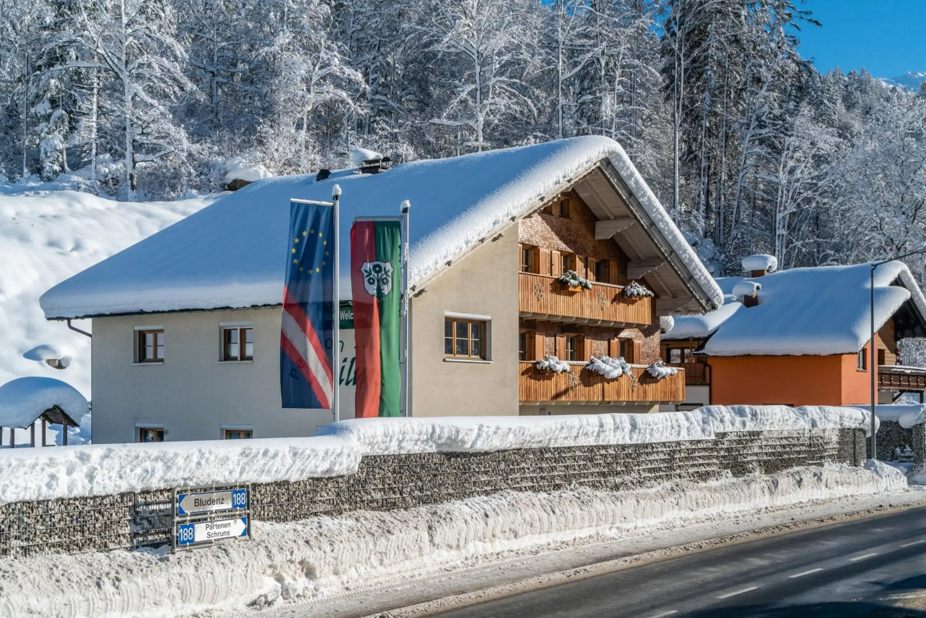 Hotel Pension Wilma Hotel Pension Wilma