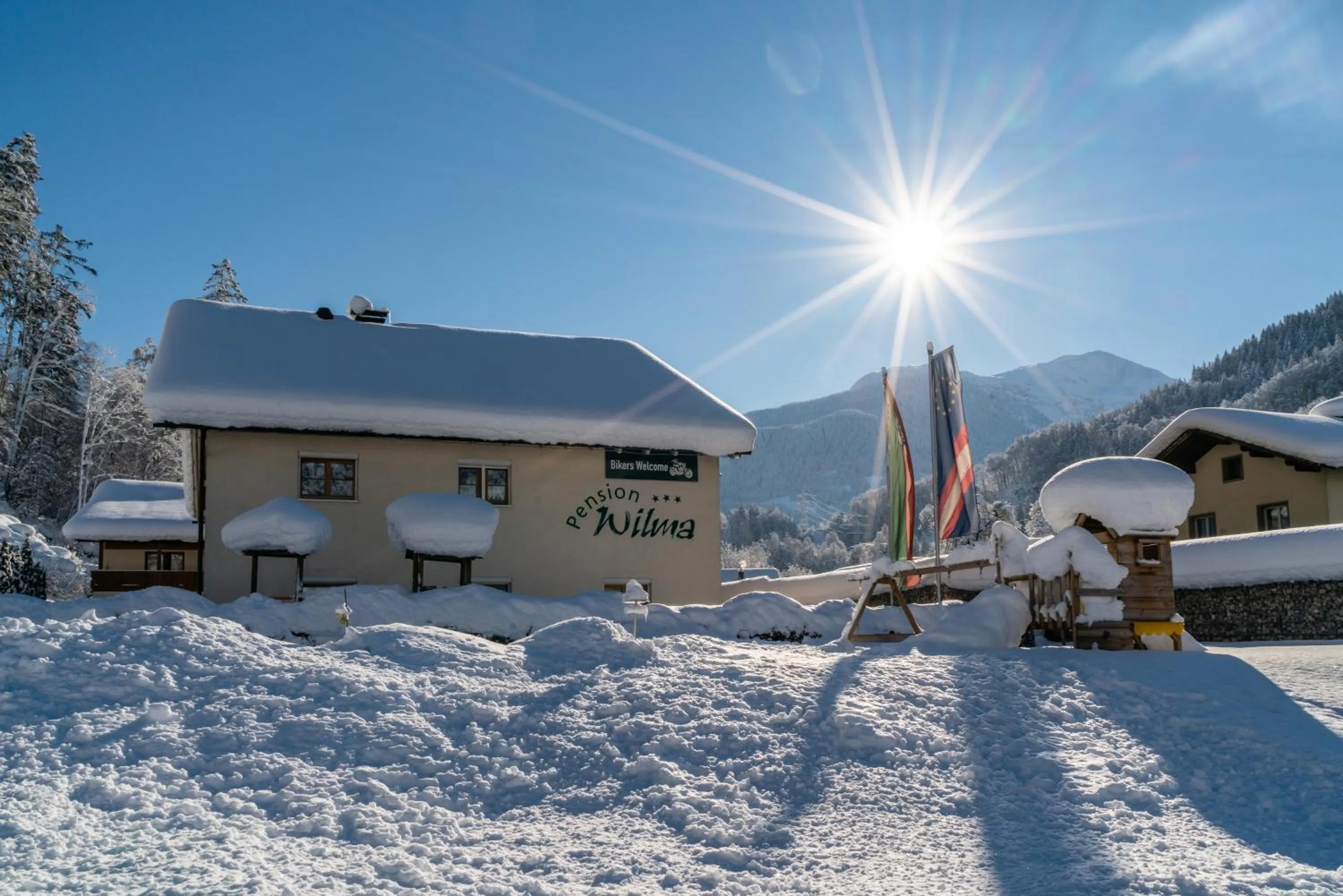 Hotel Pension Wilma