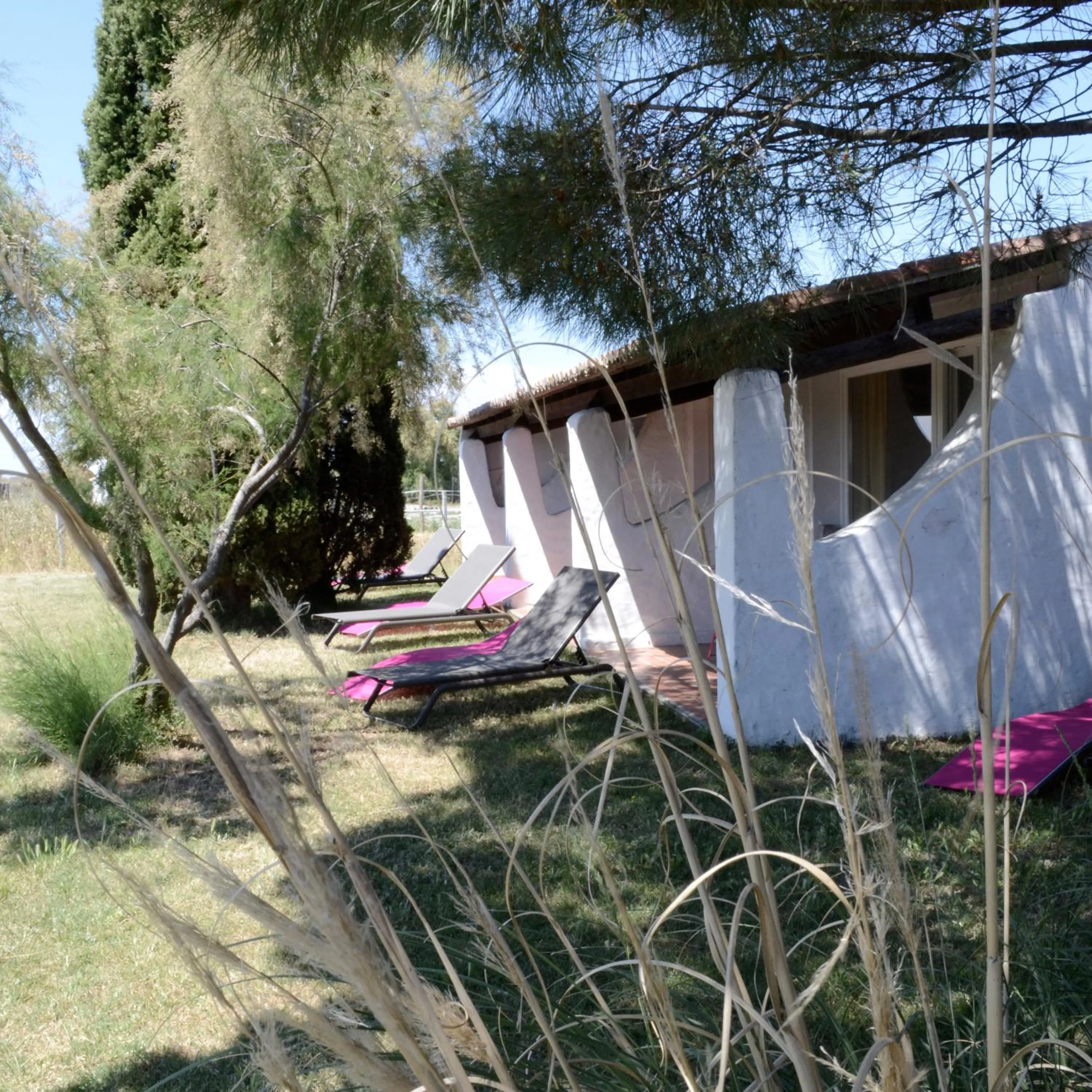 Facade/entrance in Hôtel La Palunette