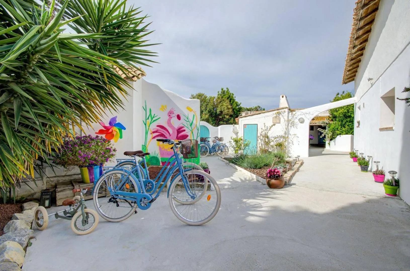 Activities in Hôtel La Palunette