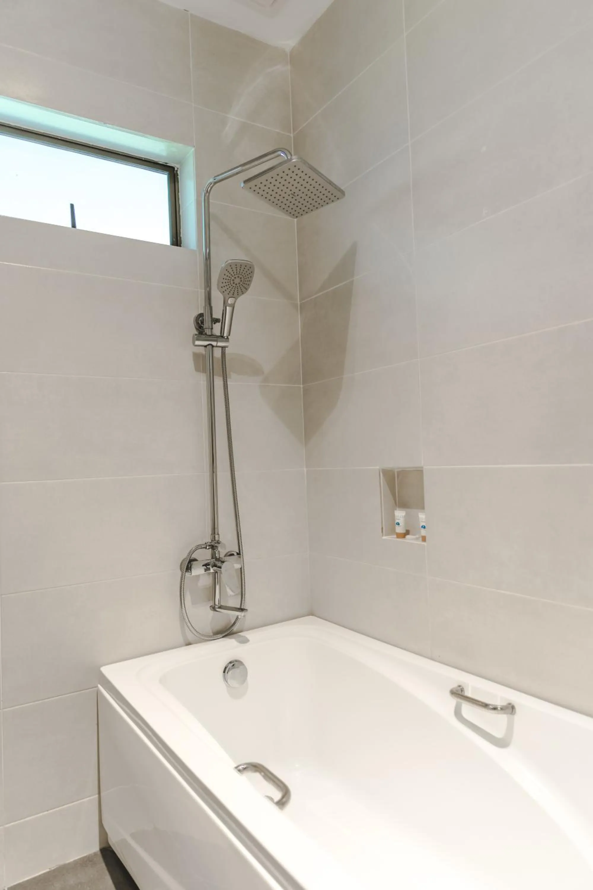 Bath in Pangkor Sandy Beach Resort