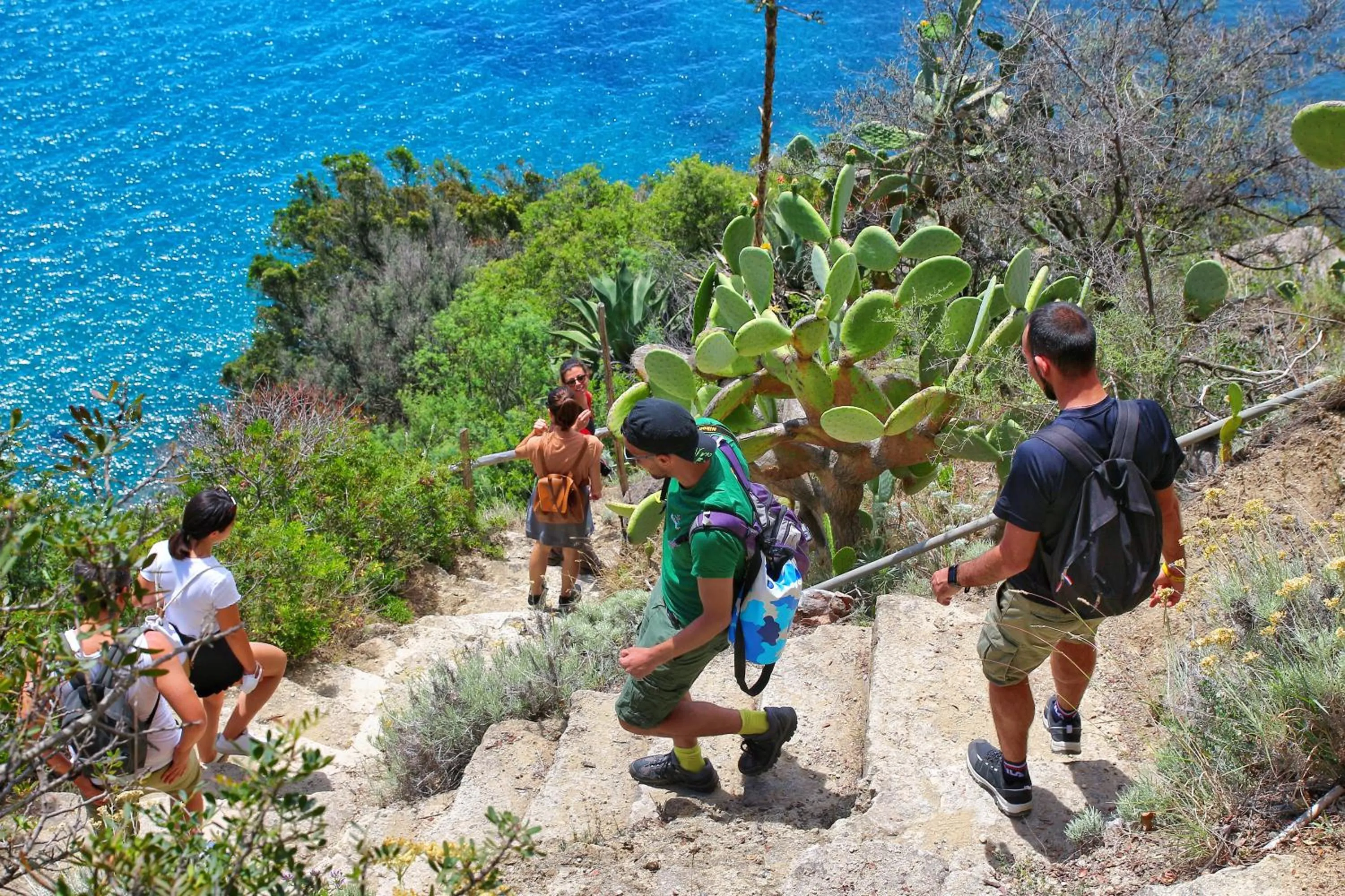 Natural landscape in Hotel San Lorenzo Thermal Spa