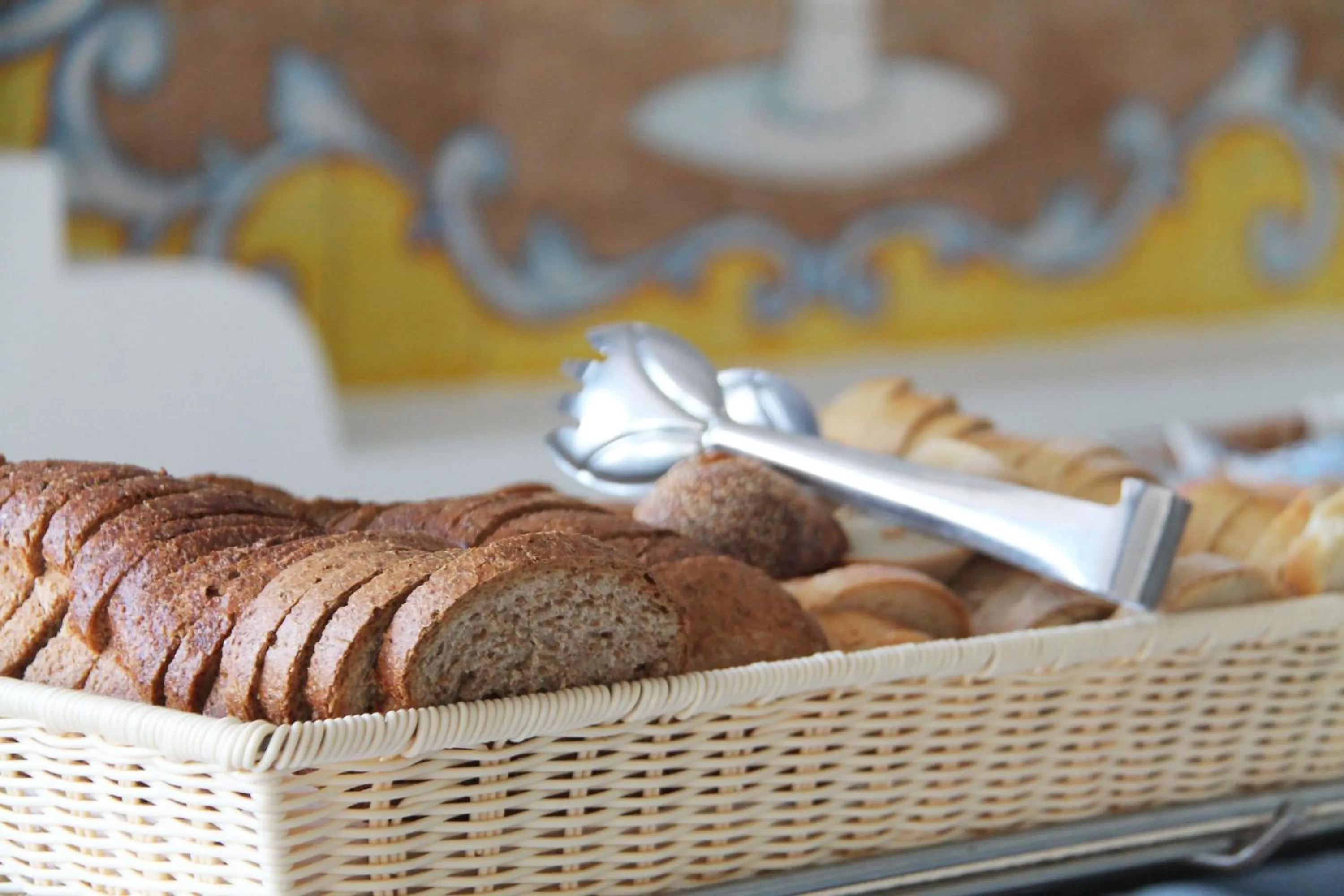 Food in Hotel San Lorenzo Thermal Spa