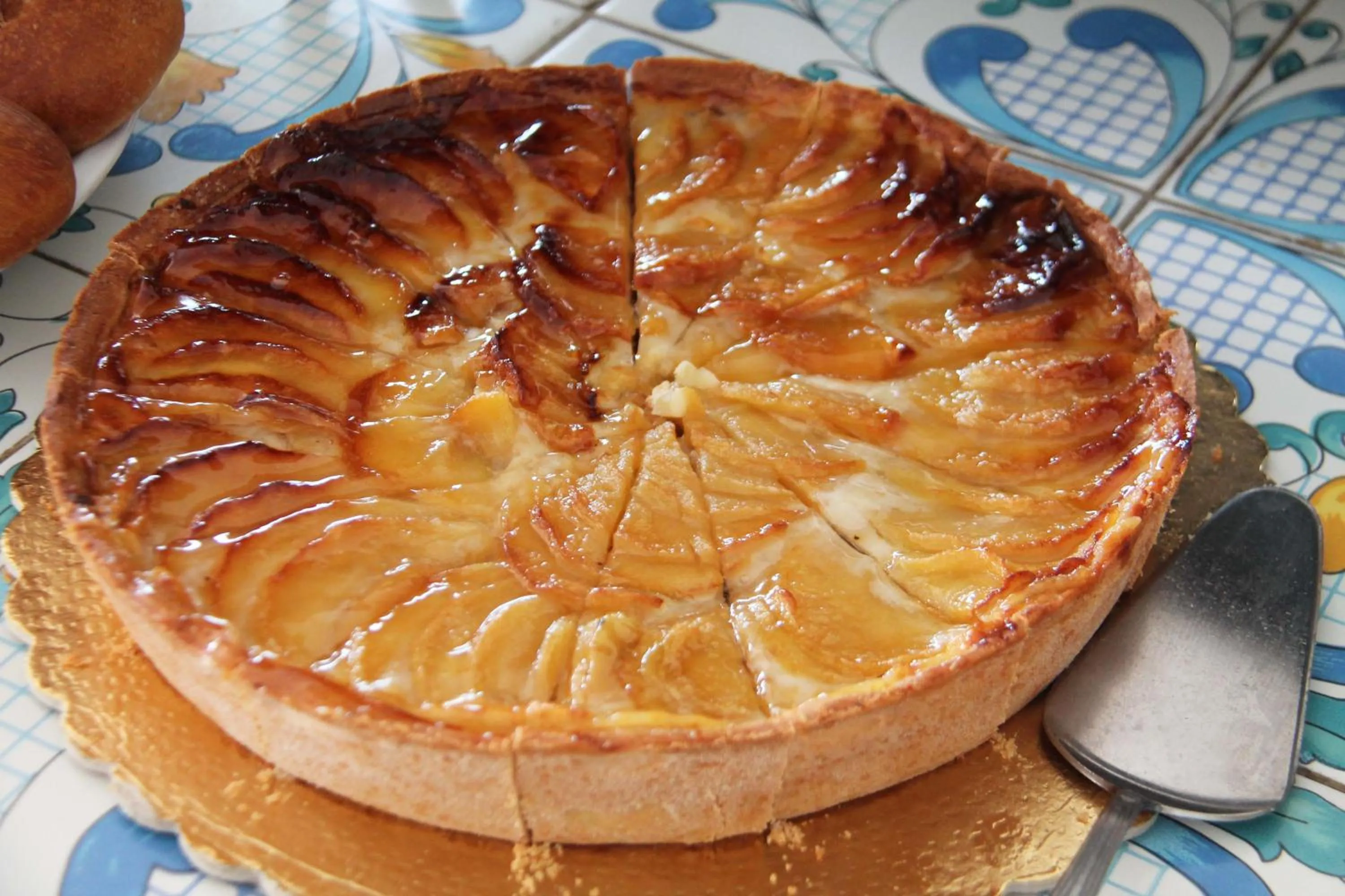 Italian breakfast in Hotel San Lorenzo Thermal Spa