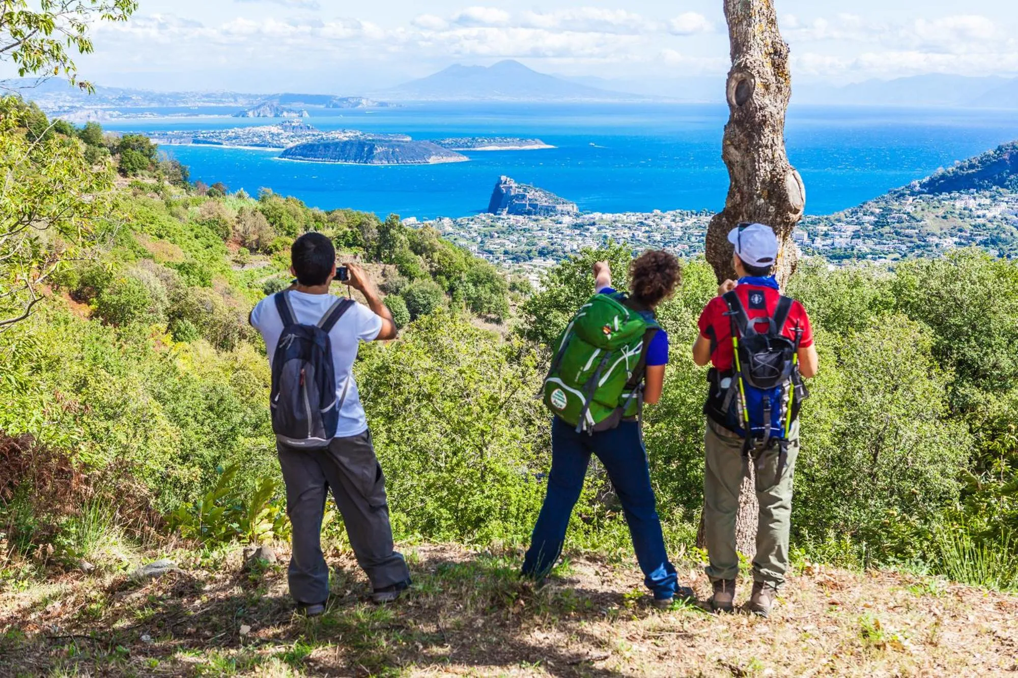 Natural landscape in Hotel San Lorenzo Thermal Spa