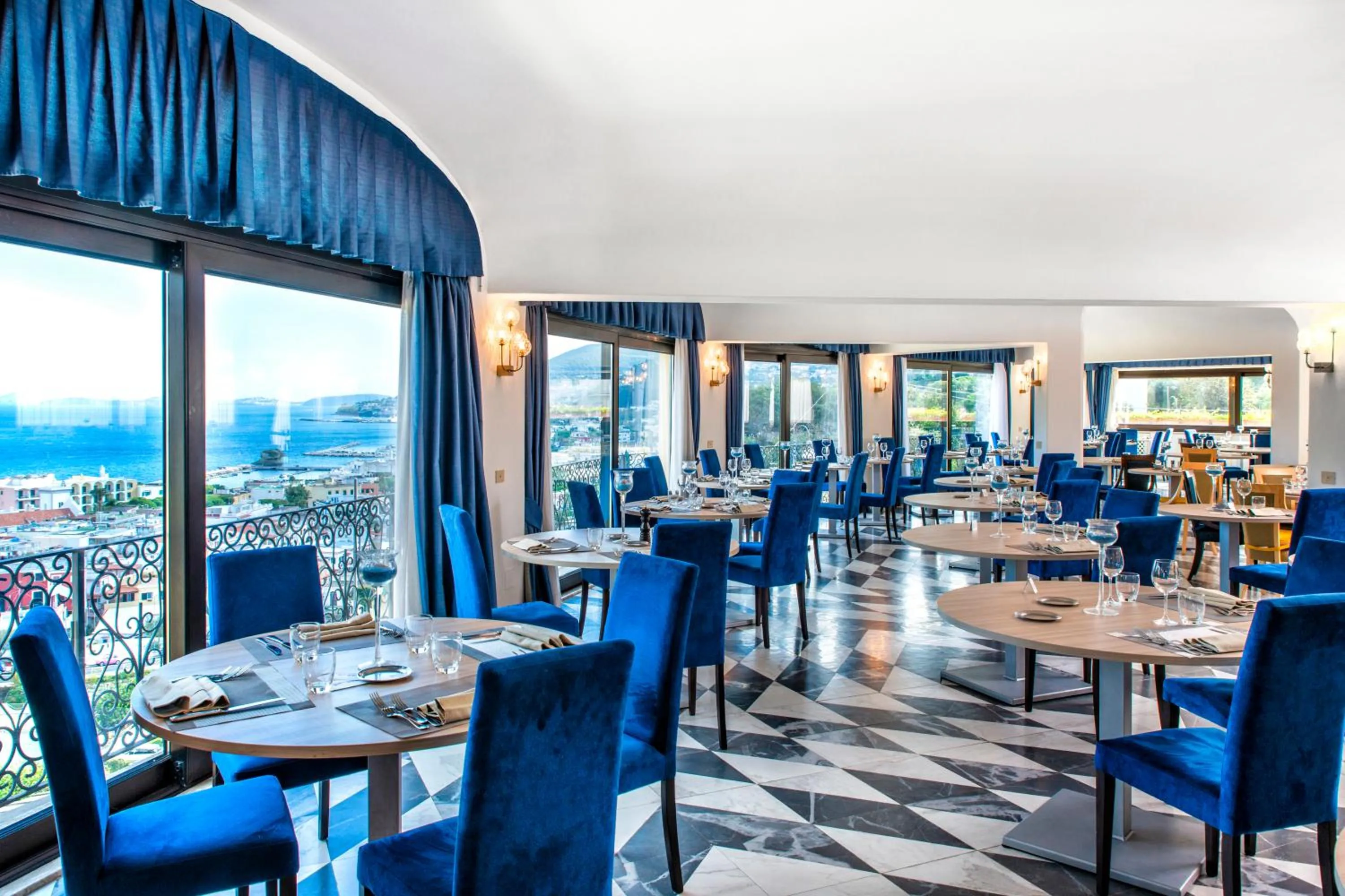 Restaurant/places to eat in Hotel San Lorenzo Thermal Spa