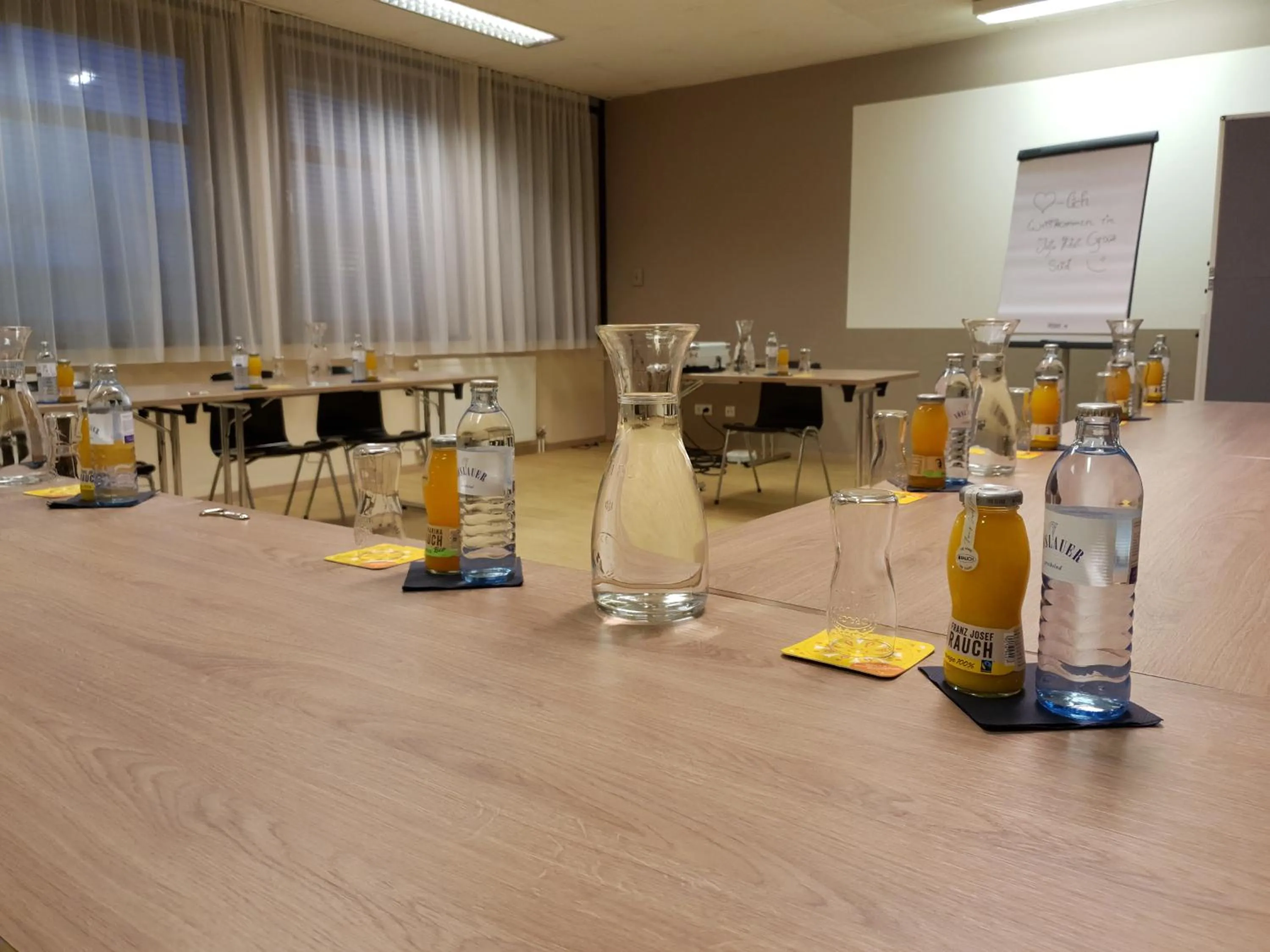 Meeting/conference room in JUFA Hotel Graz Süd - Self Check-in