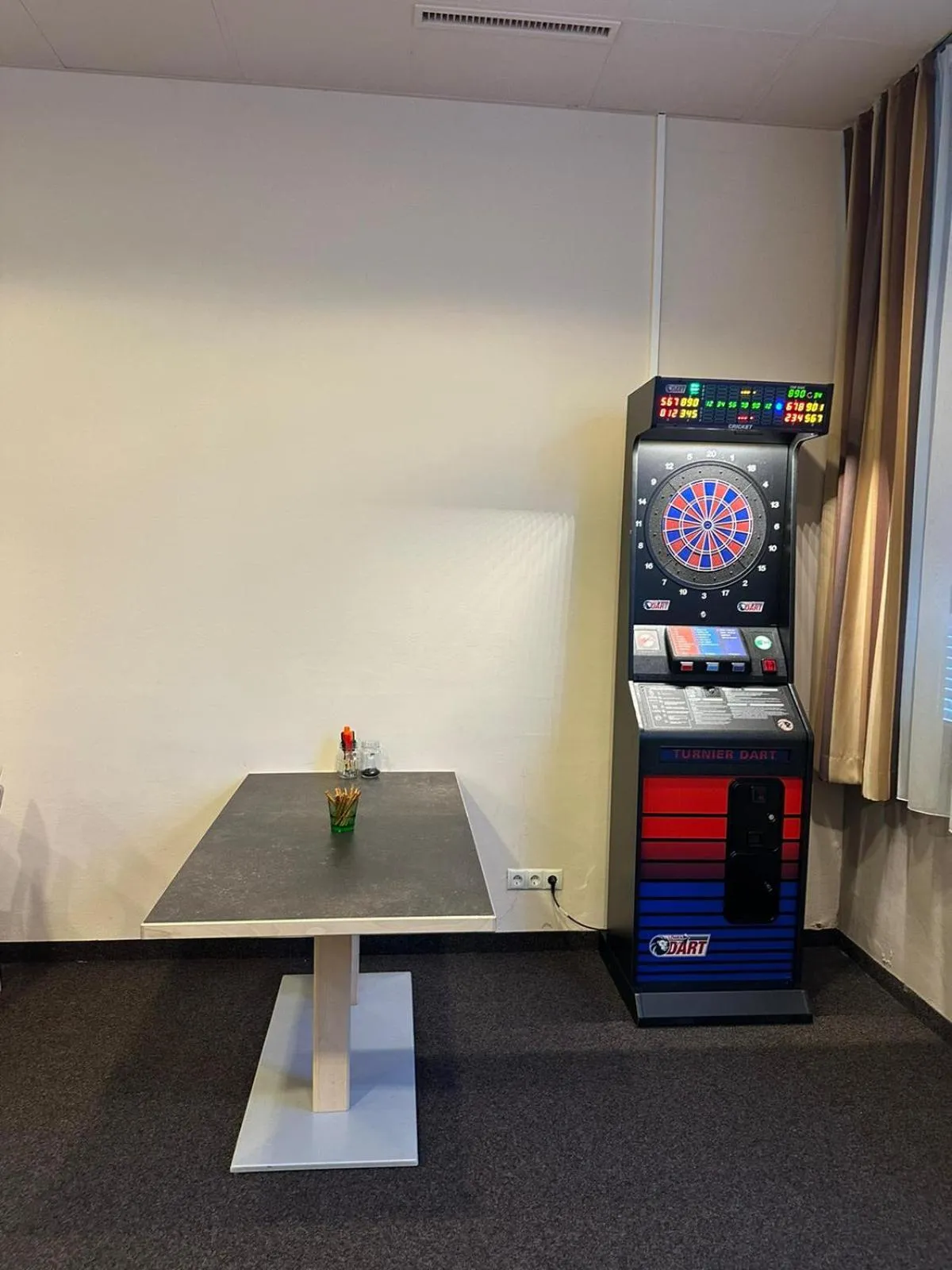 Game Room in JUFA Hotel Graz Süd - Self Check-in