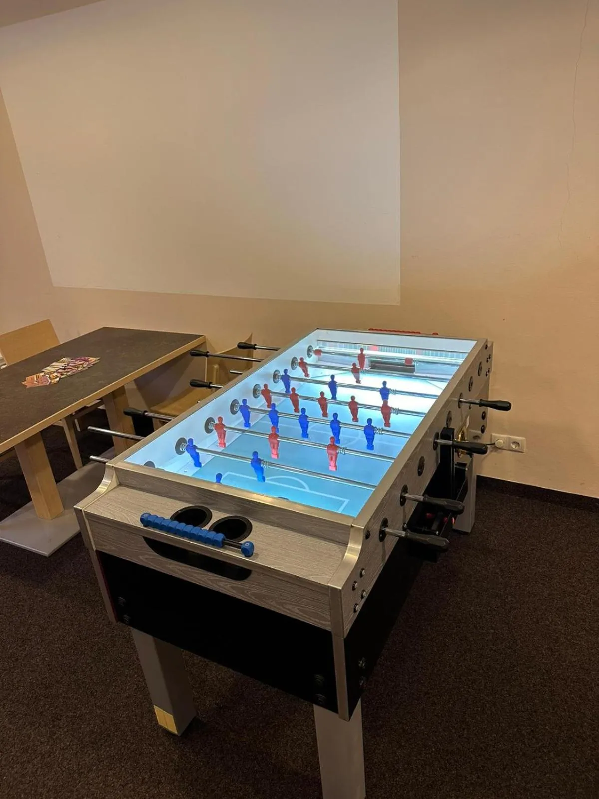 Game Room in JUFA Hotel Graz Süd - Self Check-in