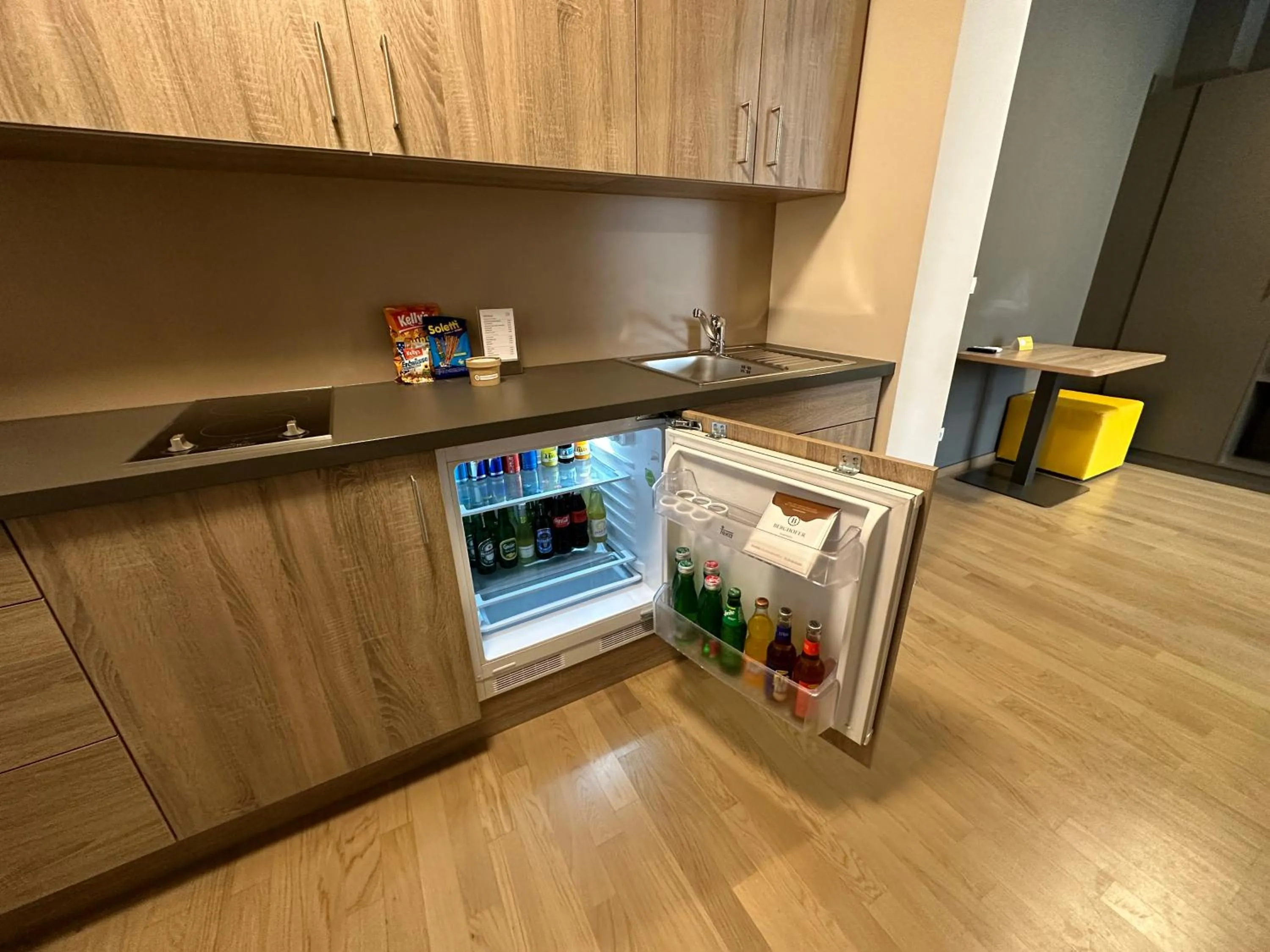 Photo of the whole room in JUFA Hotel Graz Süd - Self Check-in