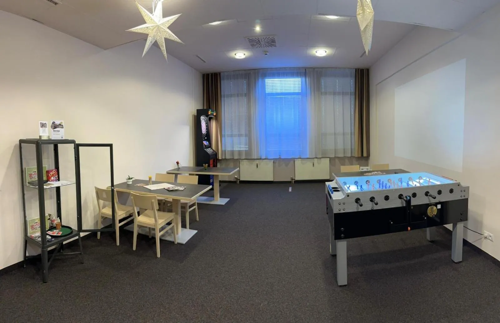 Game Room, Bed in JUFA Hotel Graz Süd - Self Check-in