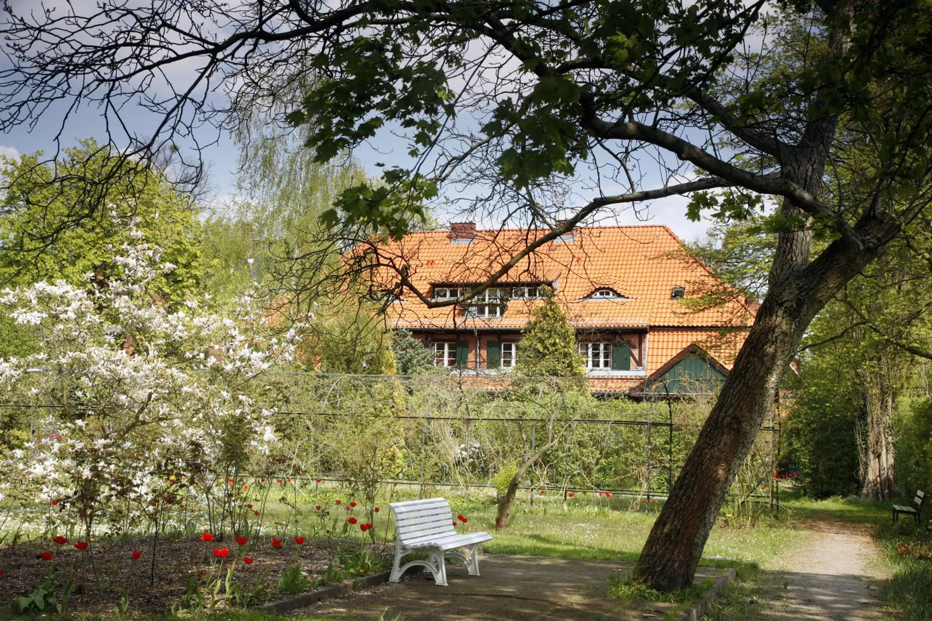 Spring in Gäste- und Tagungshaus am Glockengarten