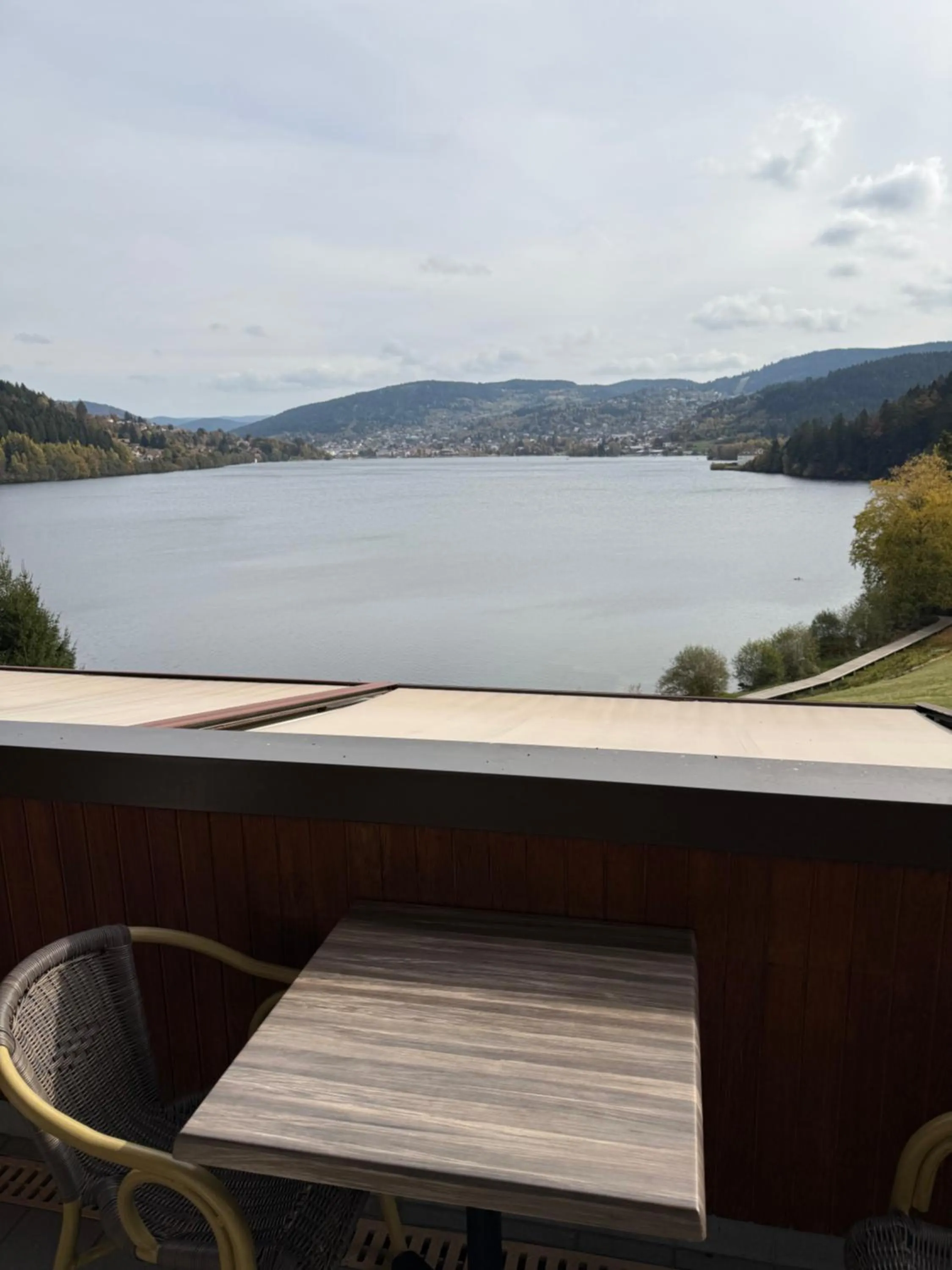 L'Auberge au Bord du Lac