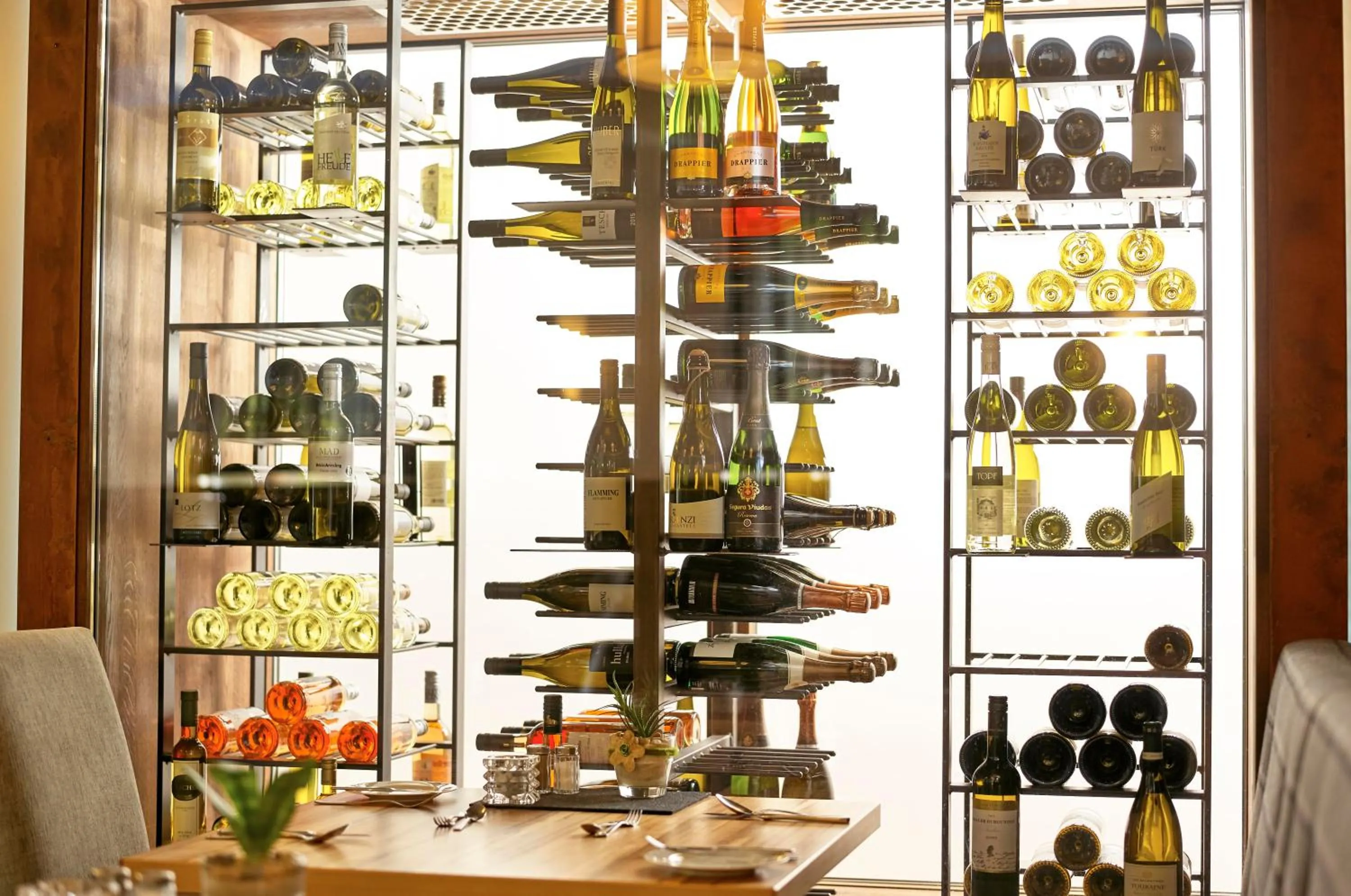 Lounge or bar in Das Reiners