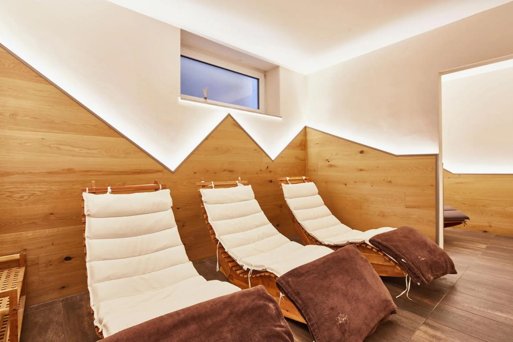 Spa and wellness centre/facilities in Das Reiners