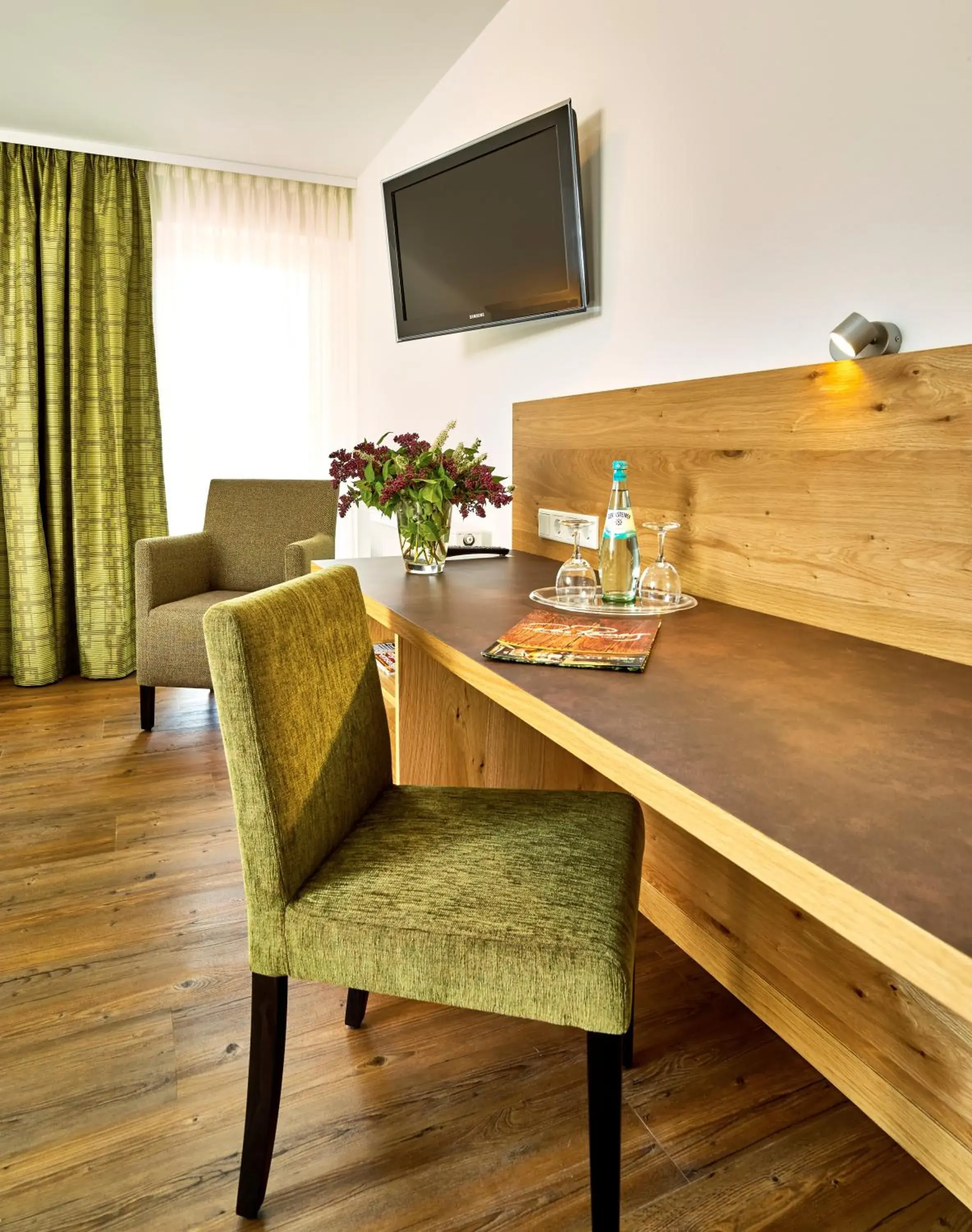 Comfort Double Room with Balcony in Das Reiners Comfort Double Room with Balcony in Das Reiners