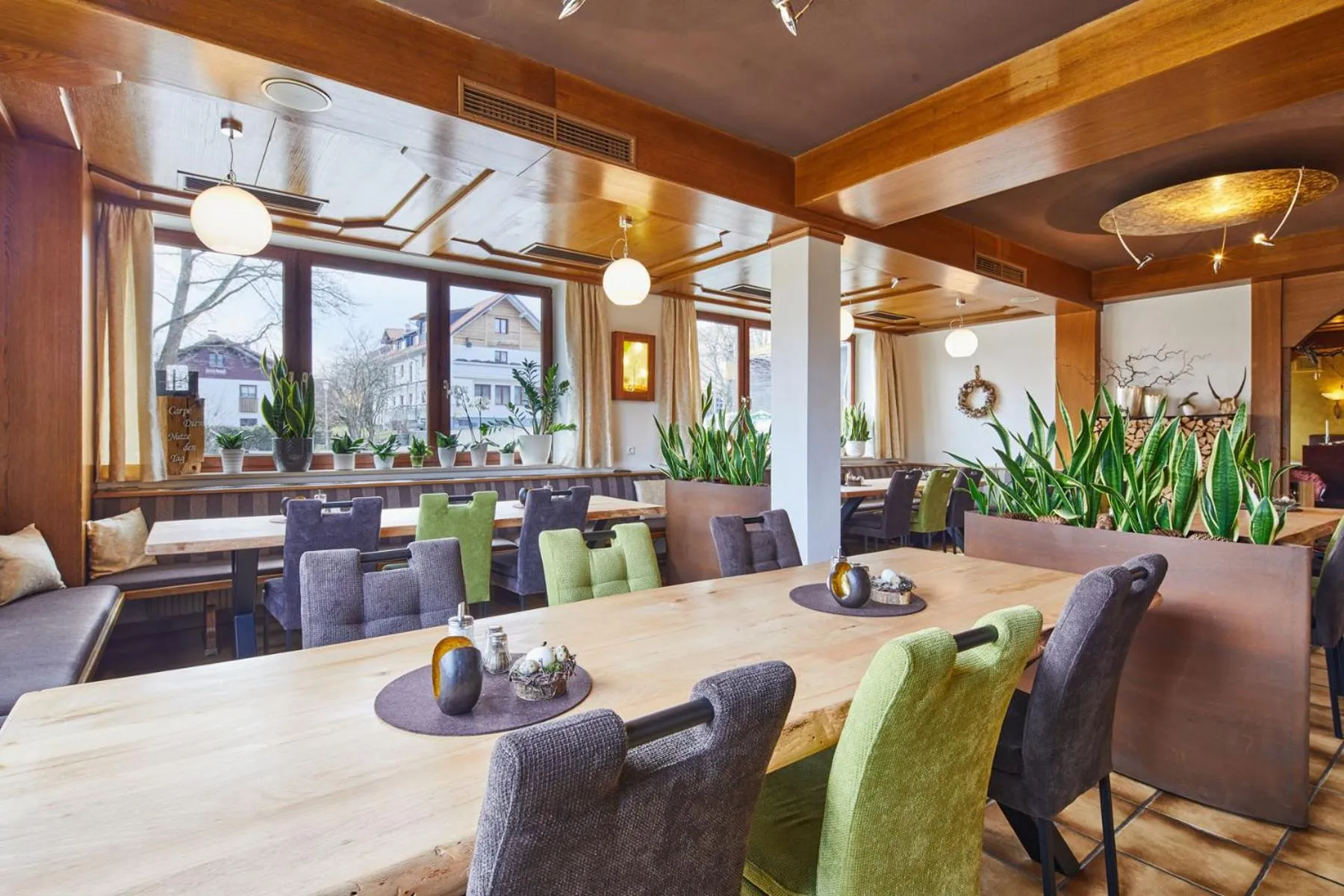 Breakfast in Das Reiners