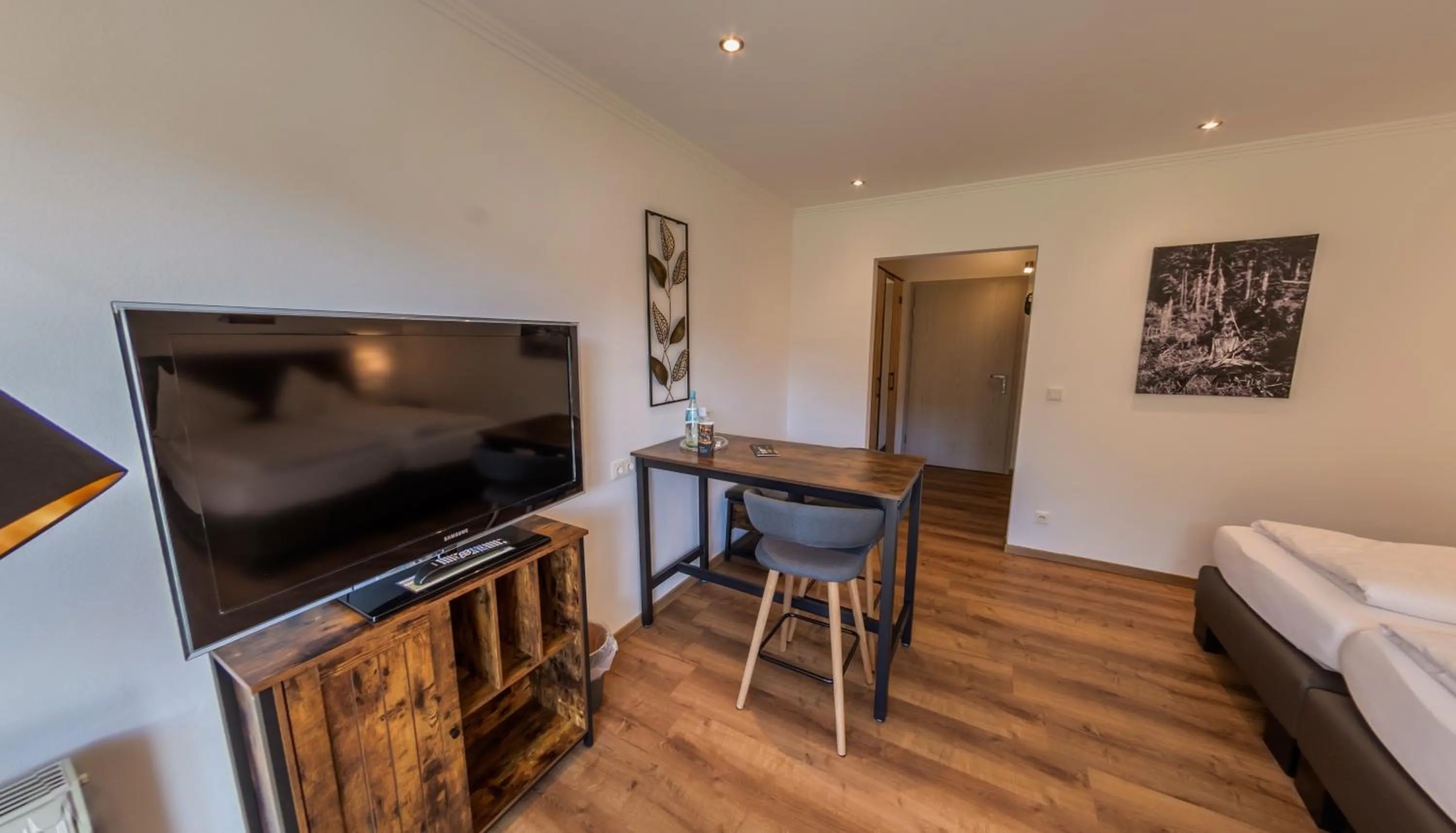 Dining area in Das Reiners