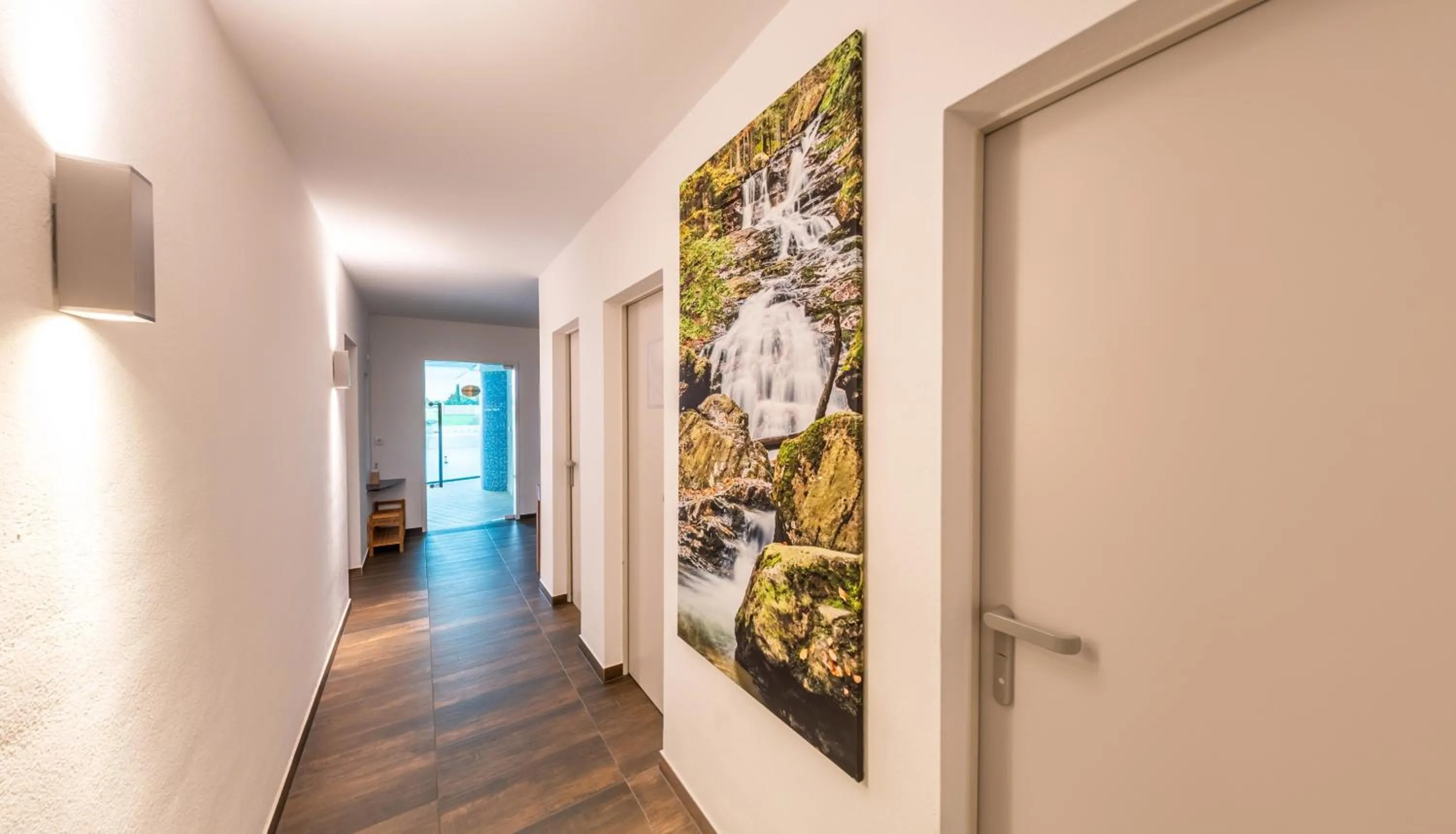 Fitness centre/facilities in Das Reiners