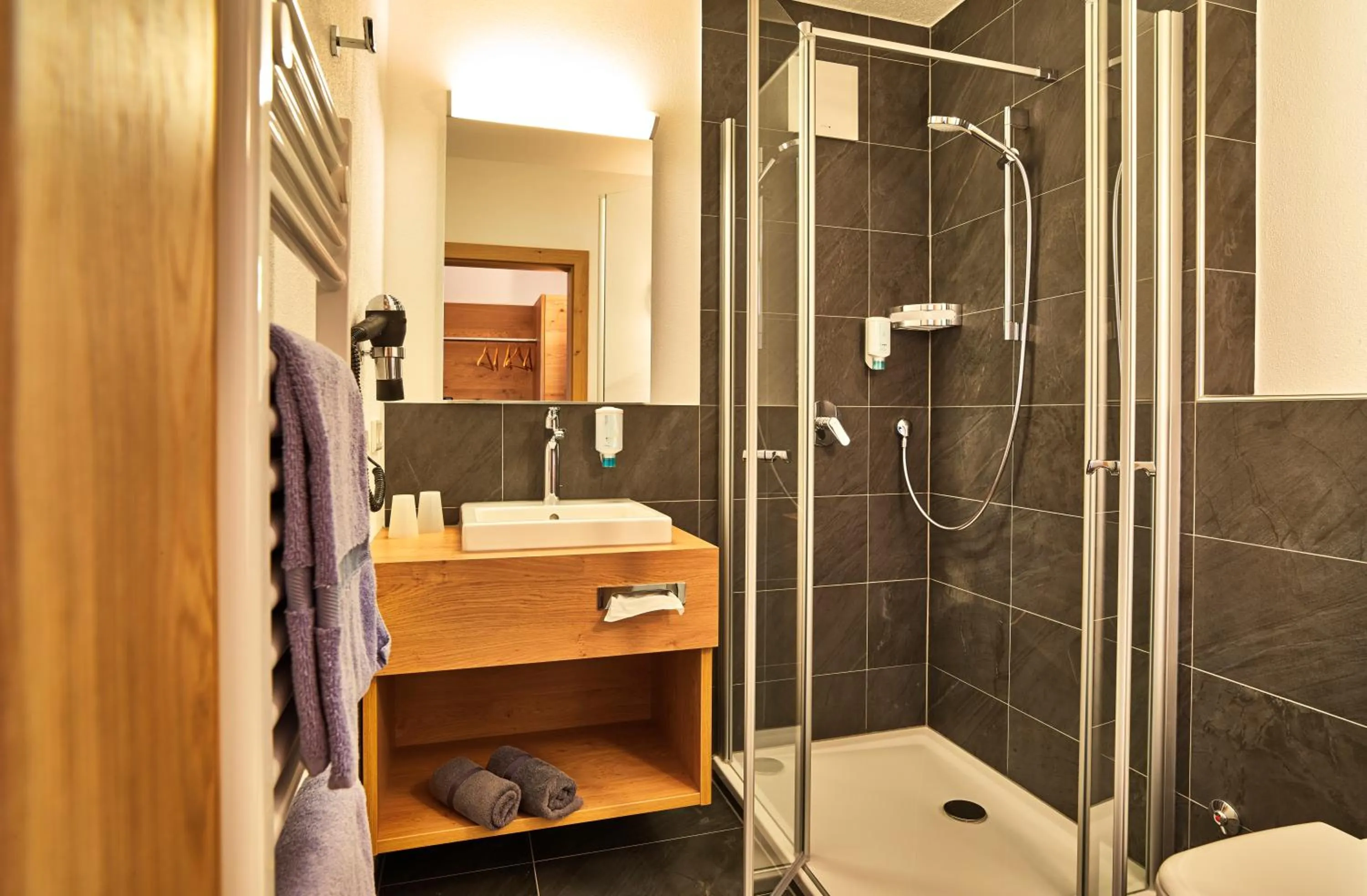 Toilet in Das Reiners