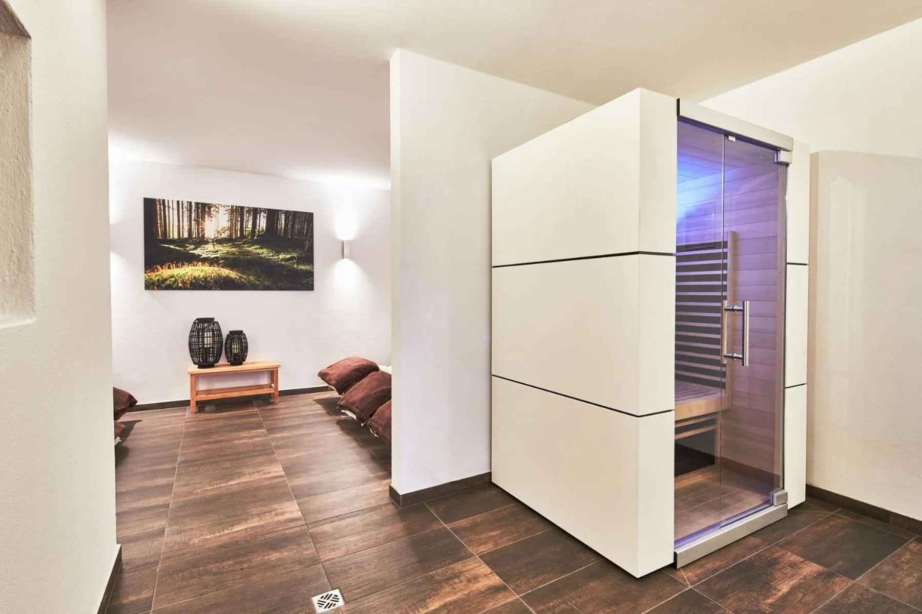 Spa and wellness centre/facilities in Das Reiners