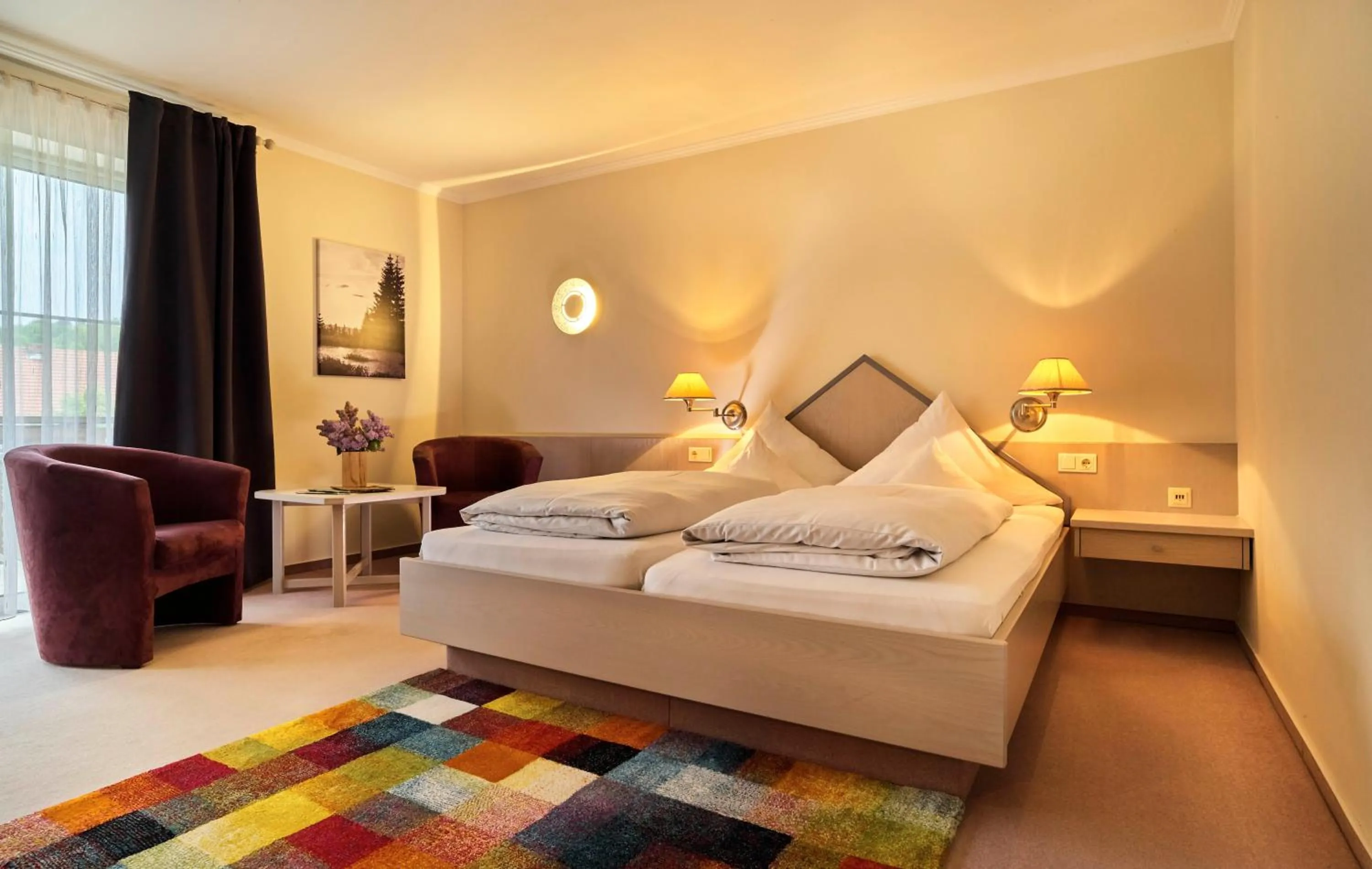 Photo of the whole room in Das Reiners