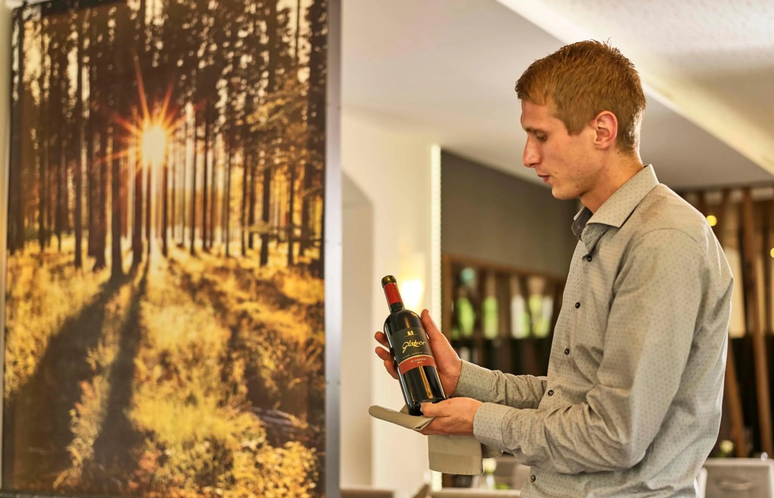 Guests in Das Reiners