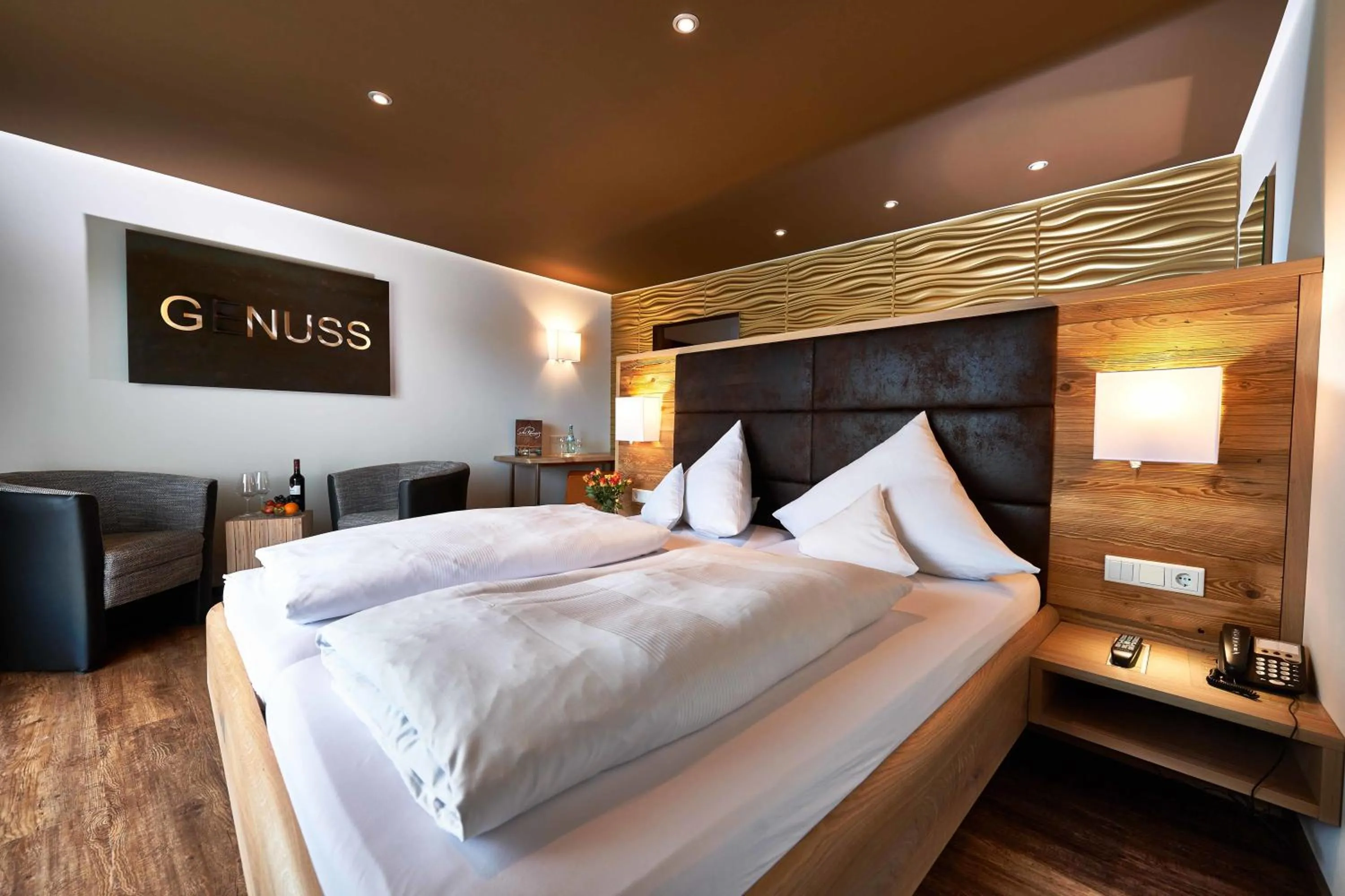 Photo of the whole room in Das Reiners