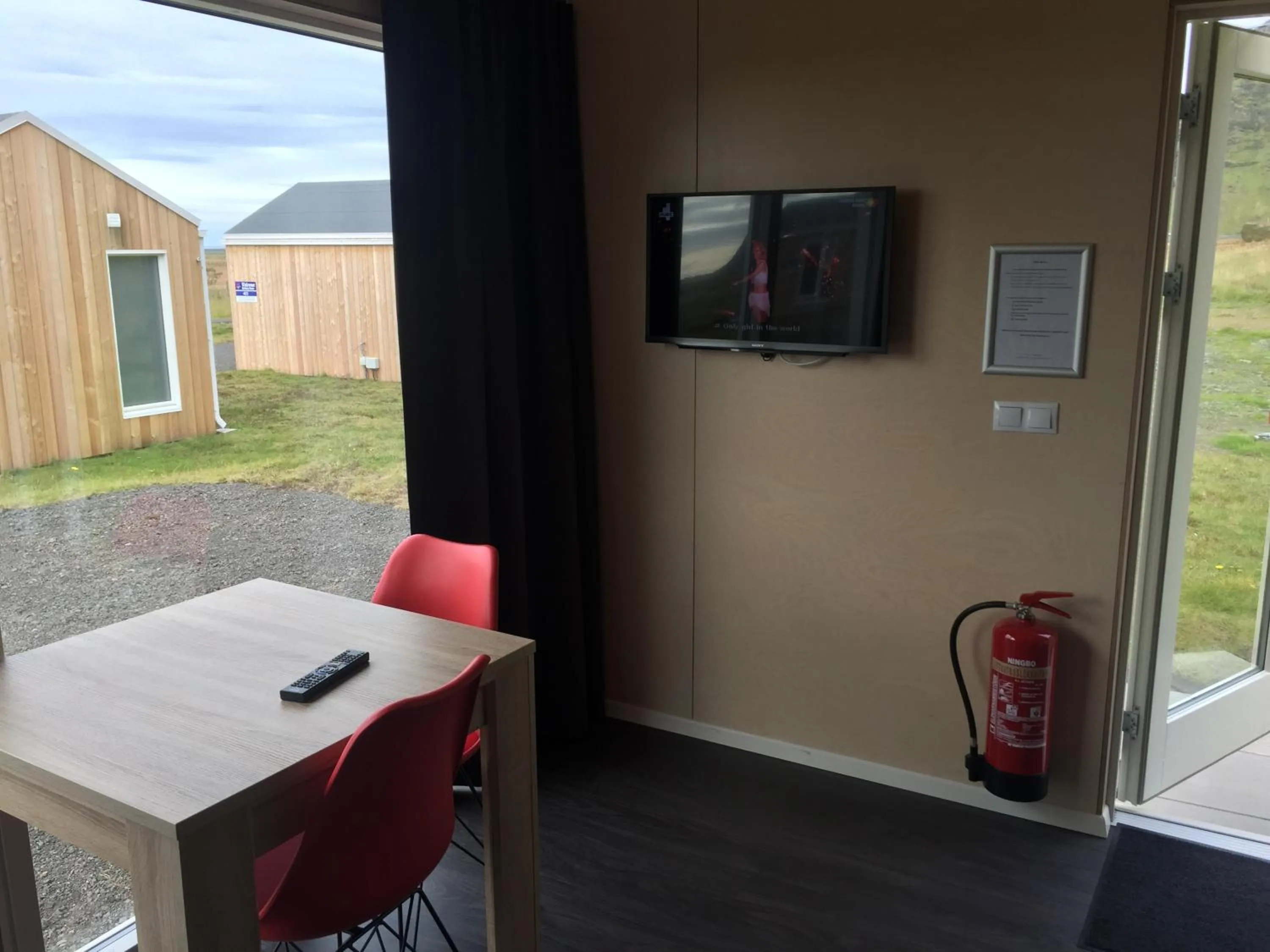 TV and multimedia in Welcome Holiday Home