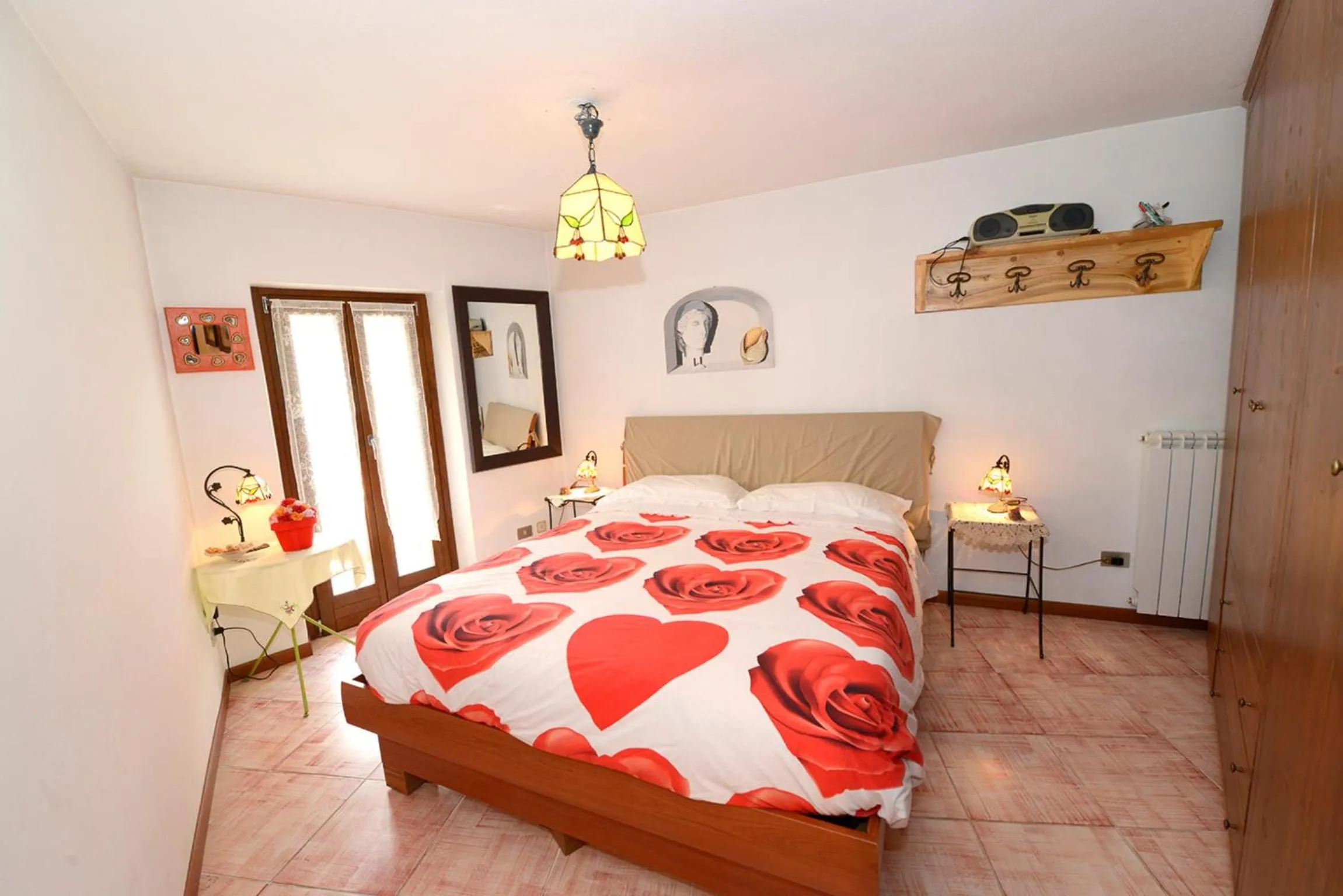 La casa del cuore