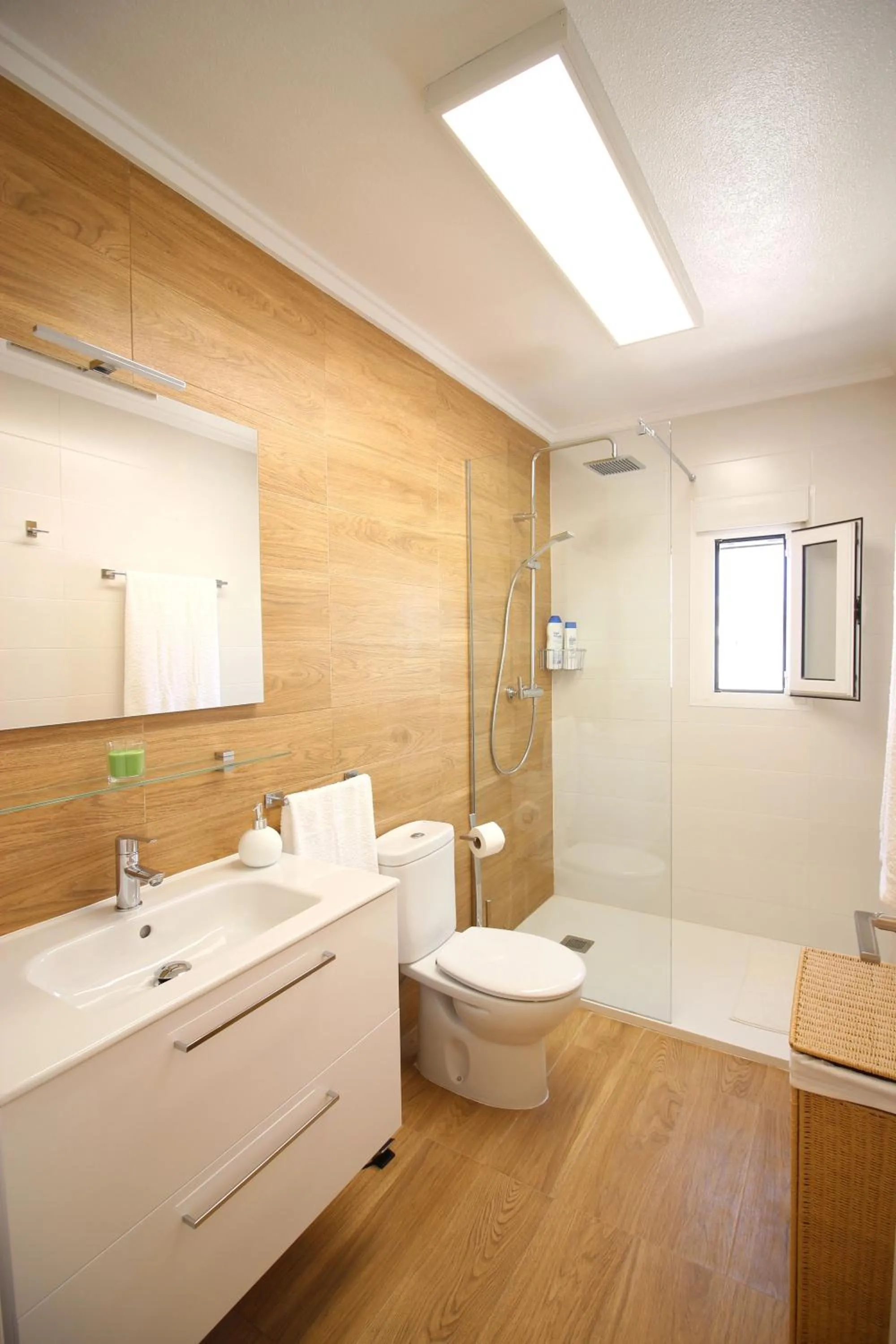 Bathroom in Casa Bruno