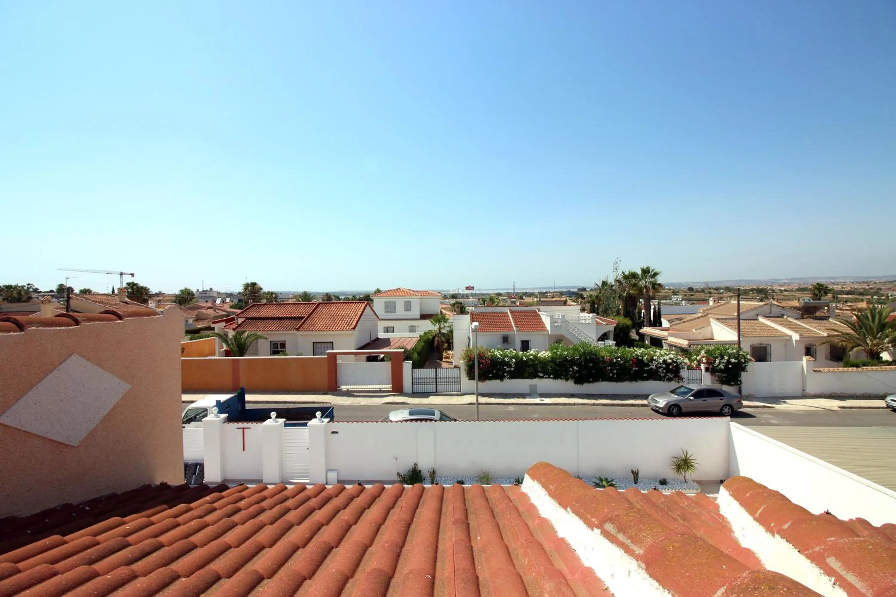 Landmark view in Casa Bruno