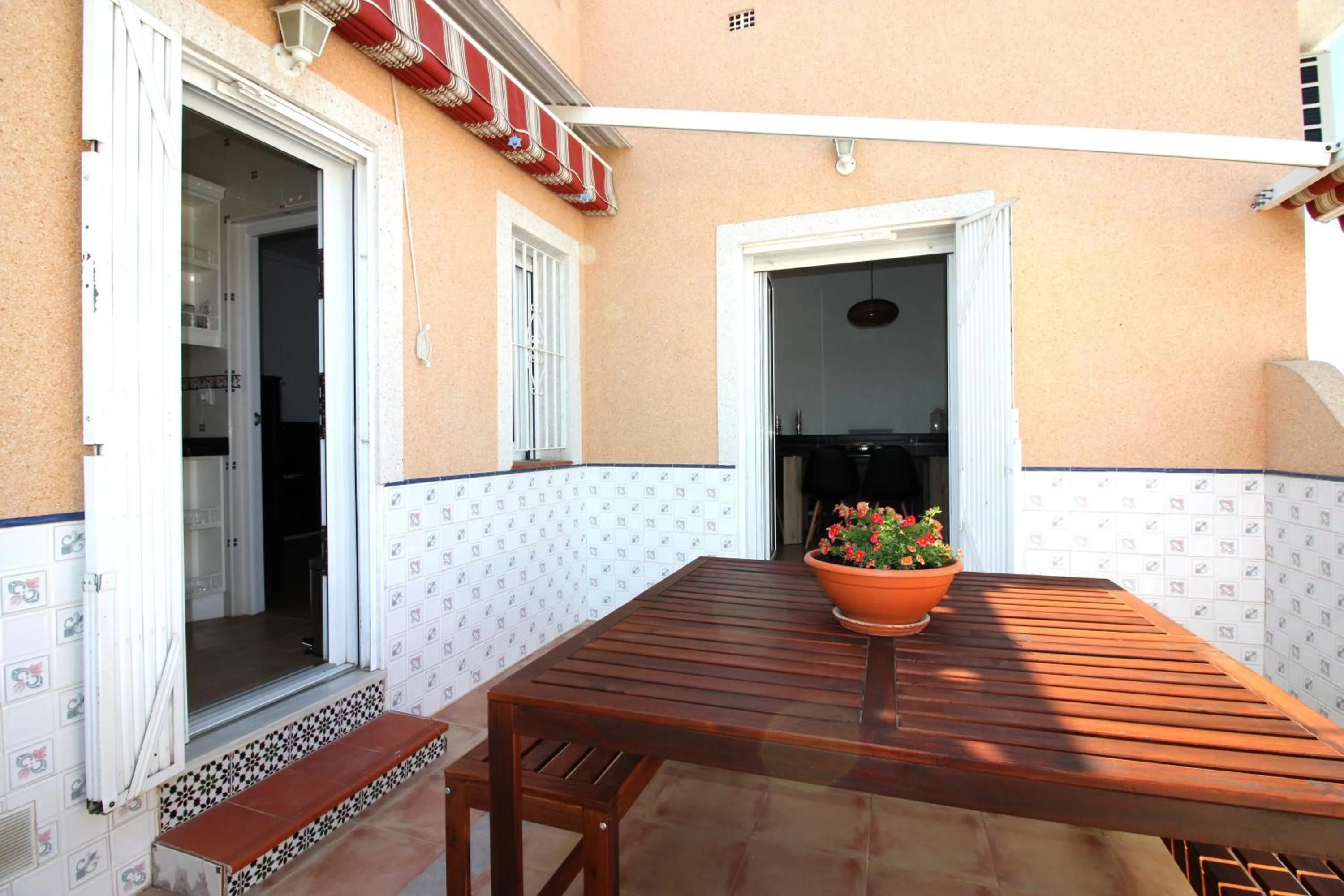 Garden in Casa Bruno