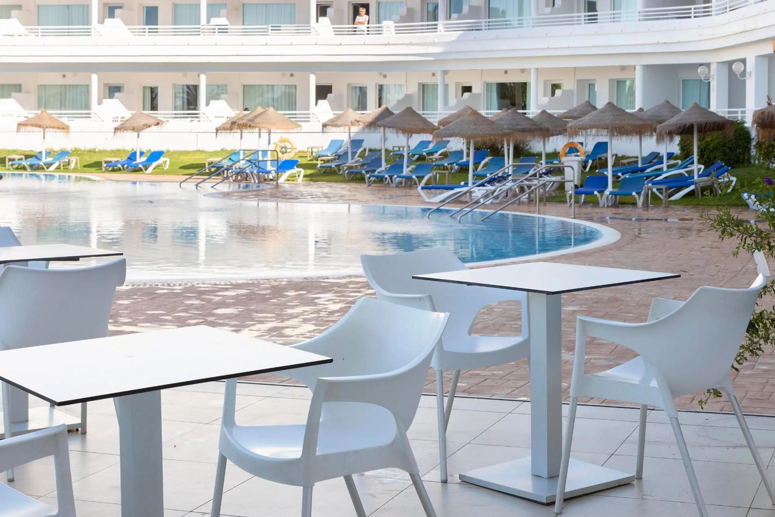 Lounge or bar in Hotel Palia La Roca