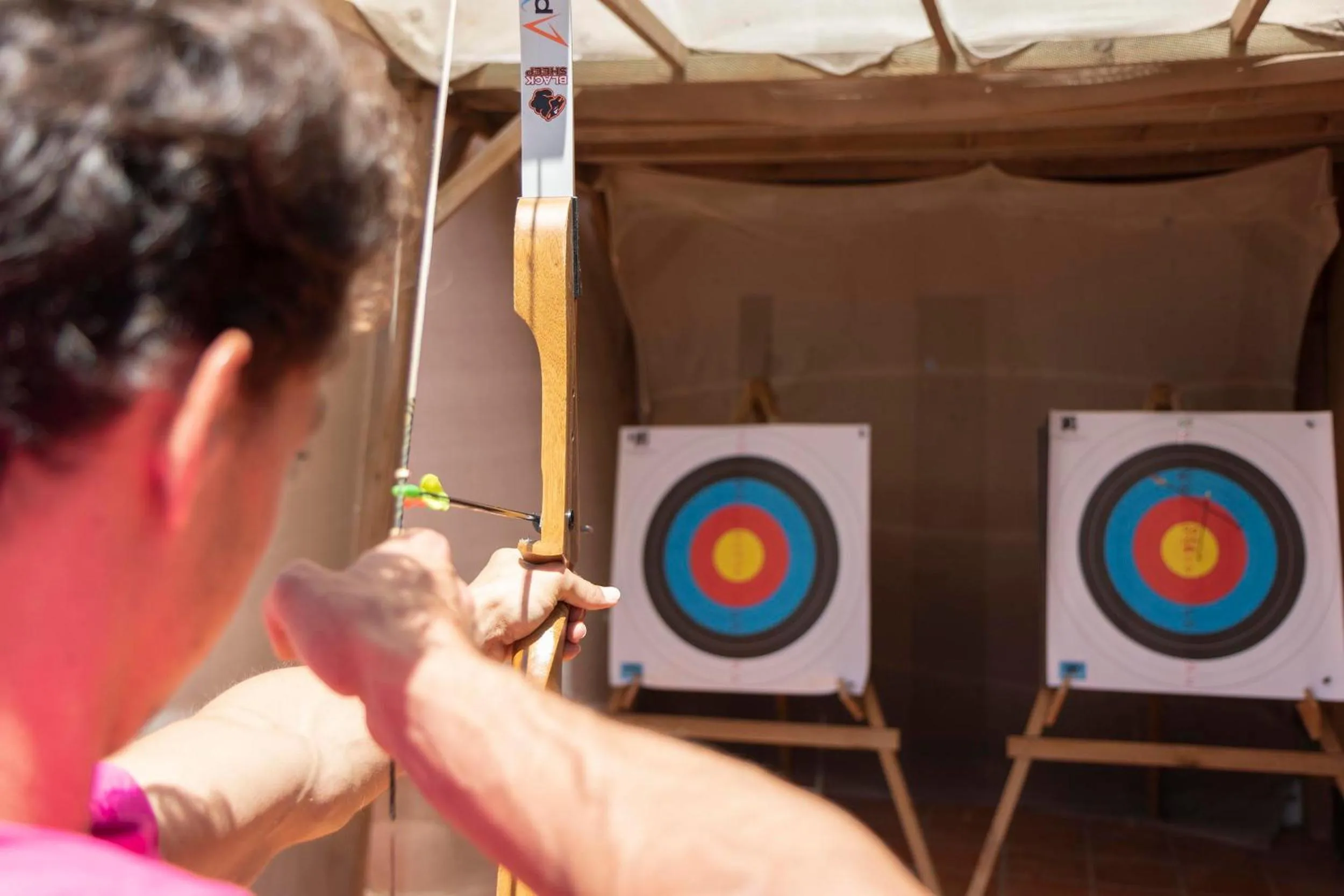 Sports in Hotel Palia La Roca