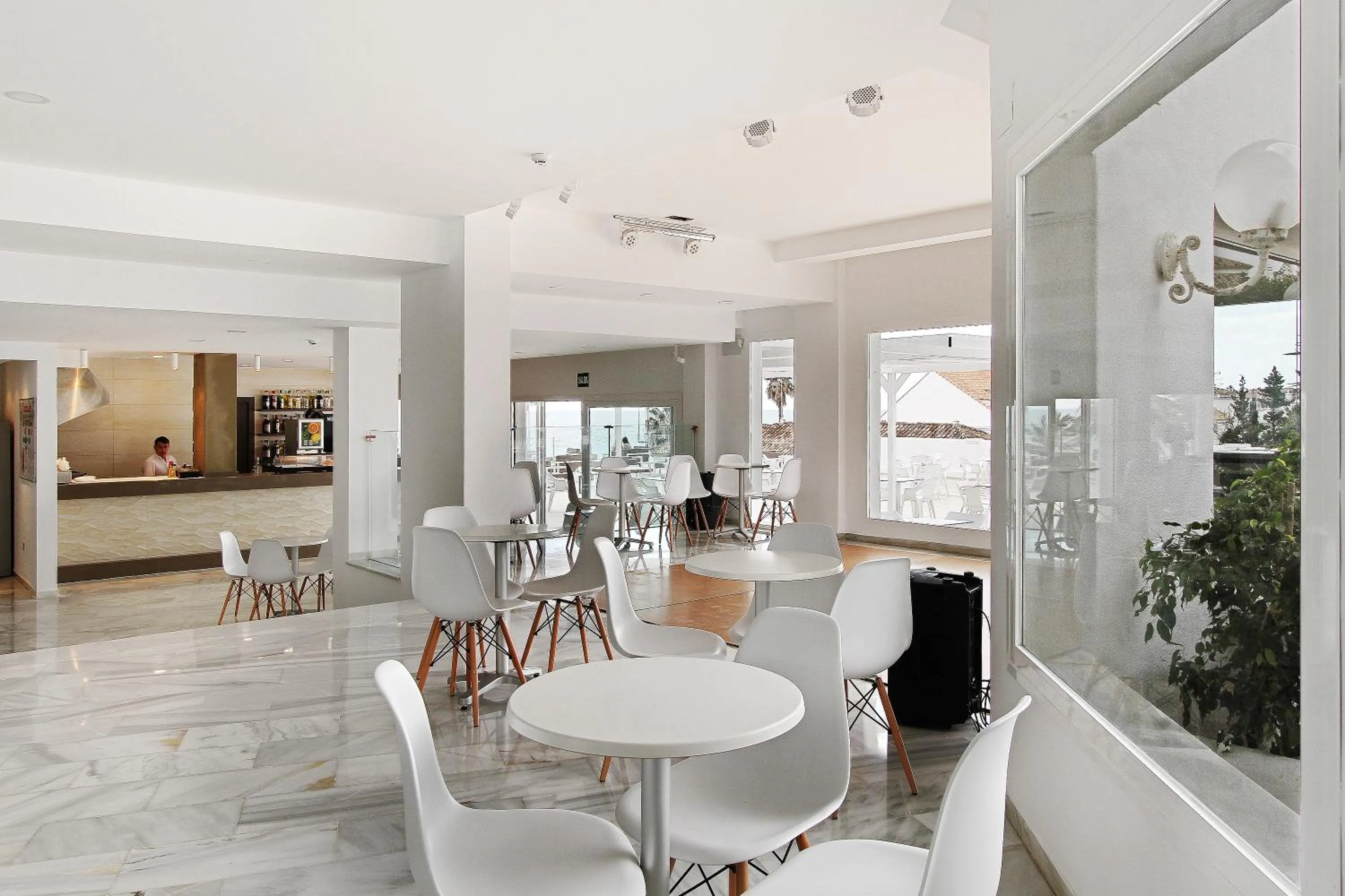 Lounge or bar in Hotel Palia La Roca