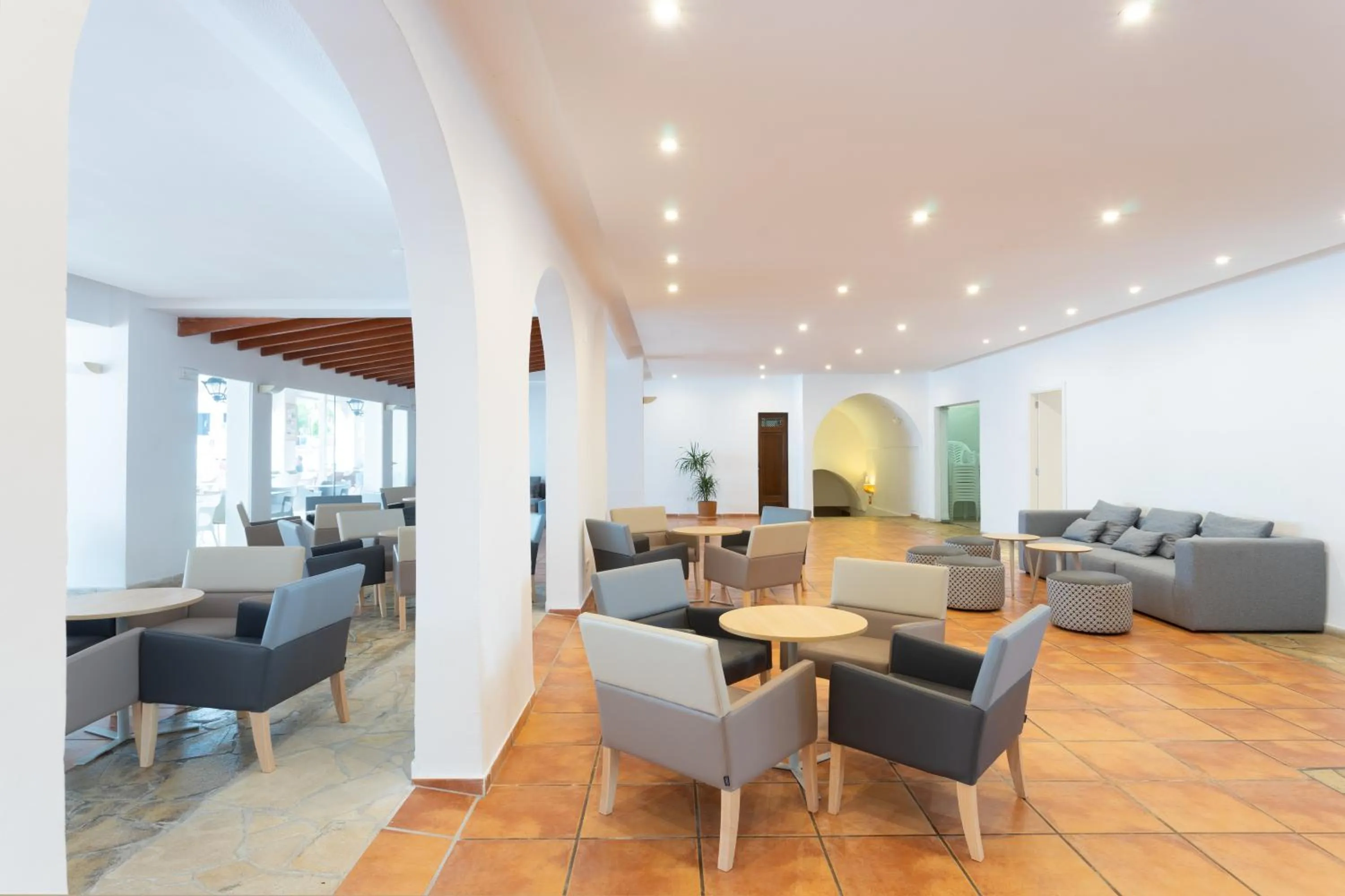 Lobby or reception in Hotel Palia Dolce Farniente 3 Sup
