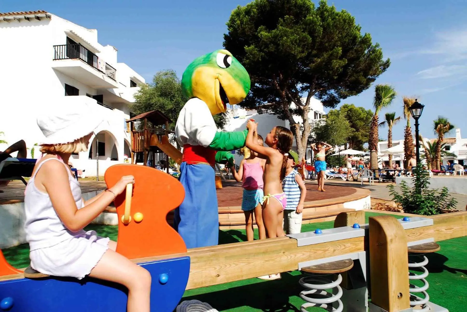 Kids's club in Hotel Palia Dolce Farniente 3 Sup