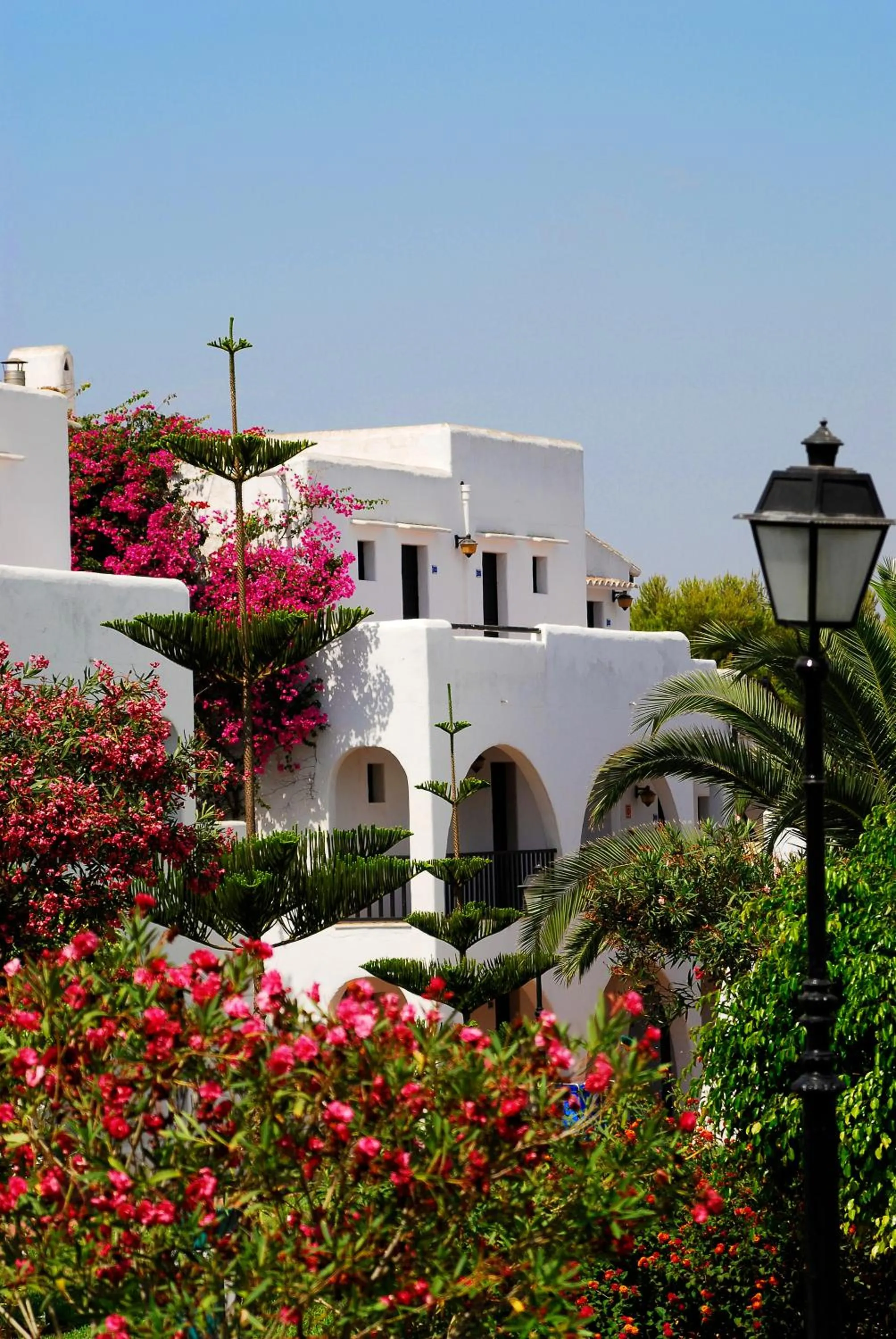 Property building in Hotel Palia Dolce Farniente 3 Sup