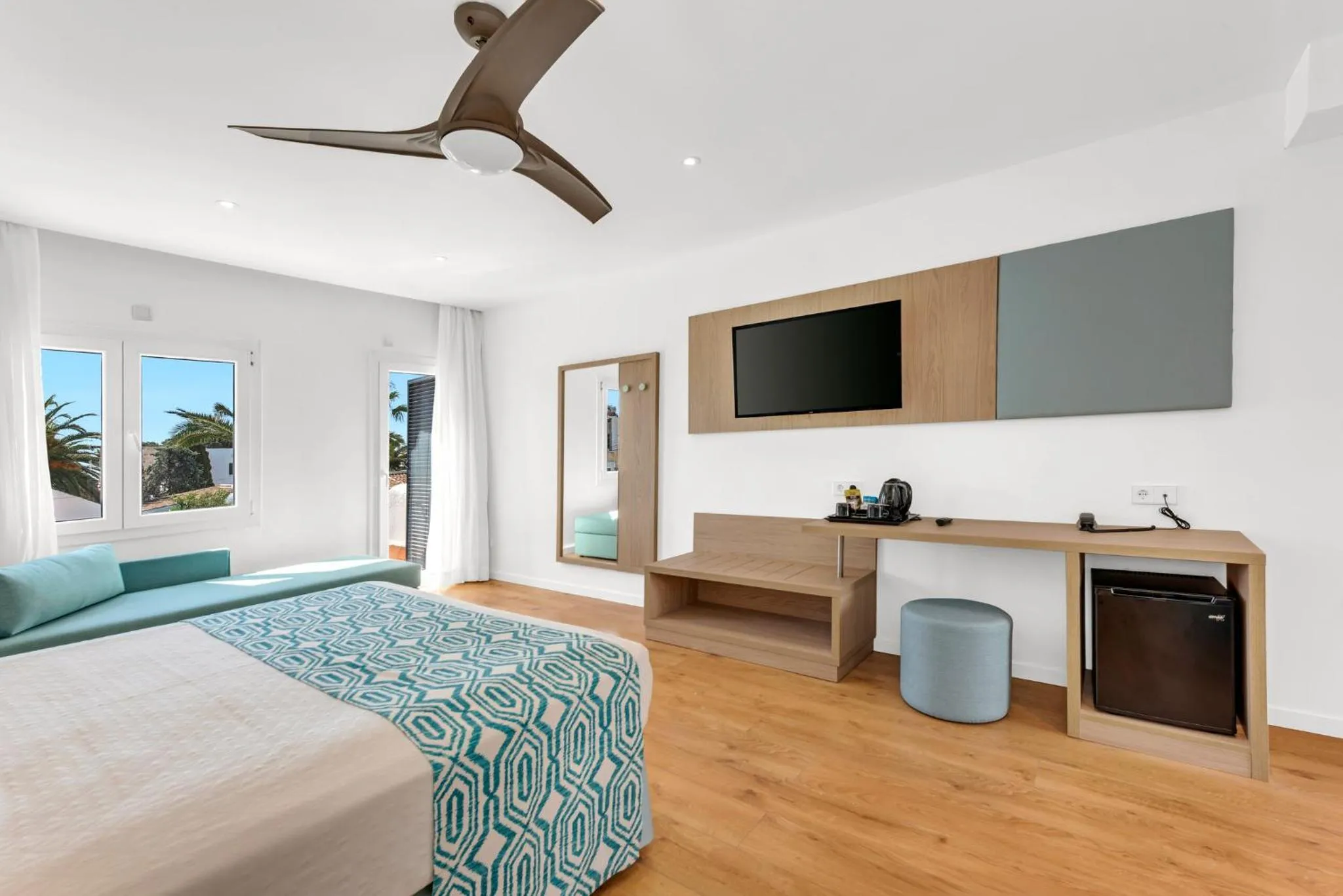 Bedroom, Bed in Hotel Palia Dolce Farniente 3 Sup